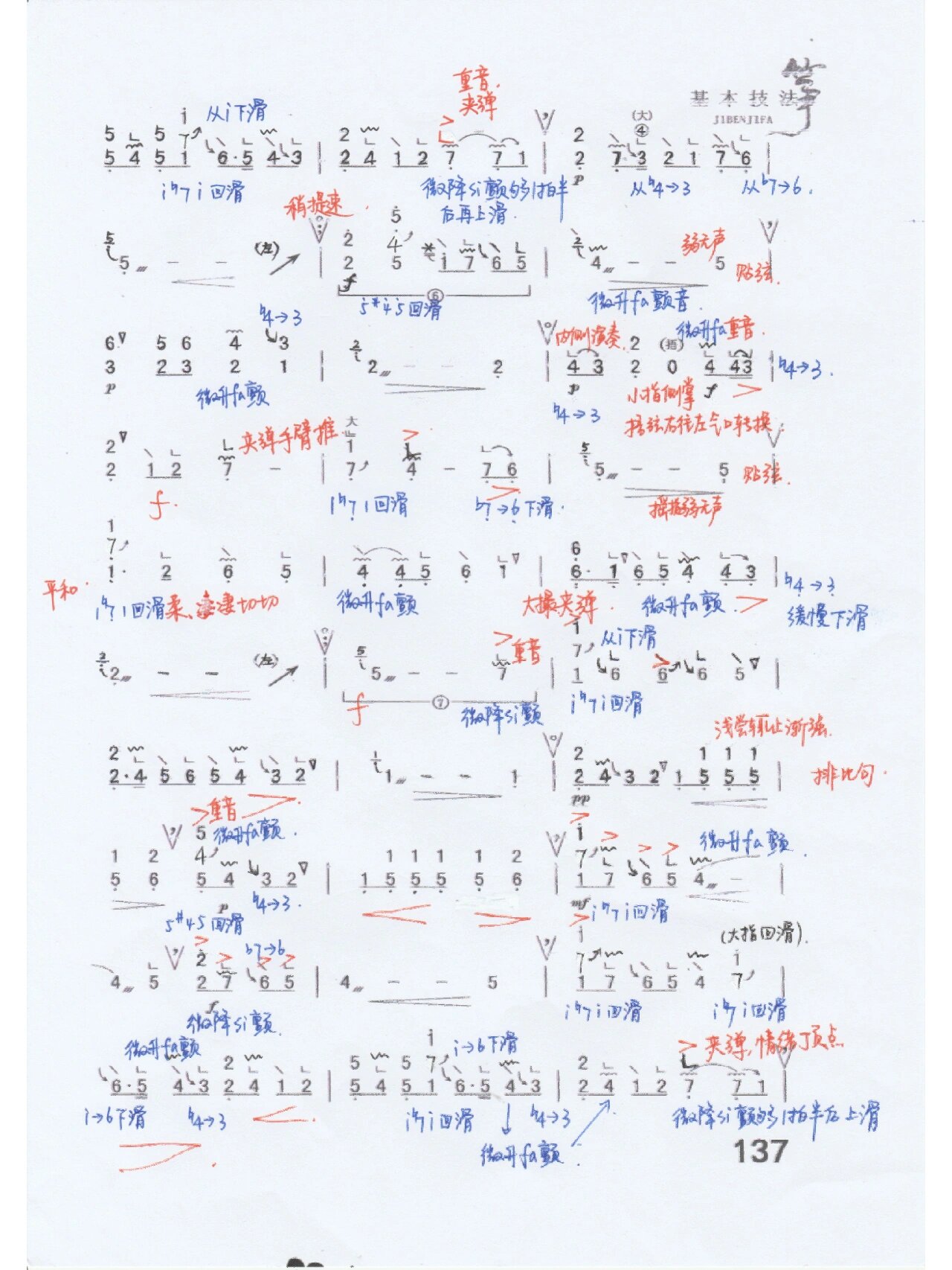 古筝《秦桑曲》|最好听的陕西筝曲之一 前两天发的《行者》笔记得到了