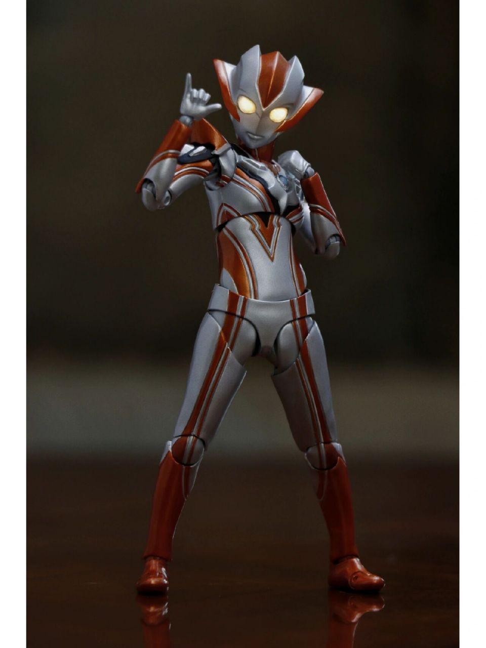 格丽乔奥特曼 shf #奥特曼