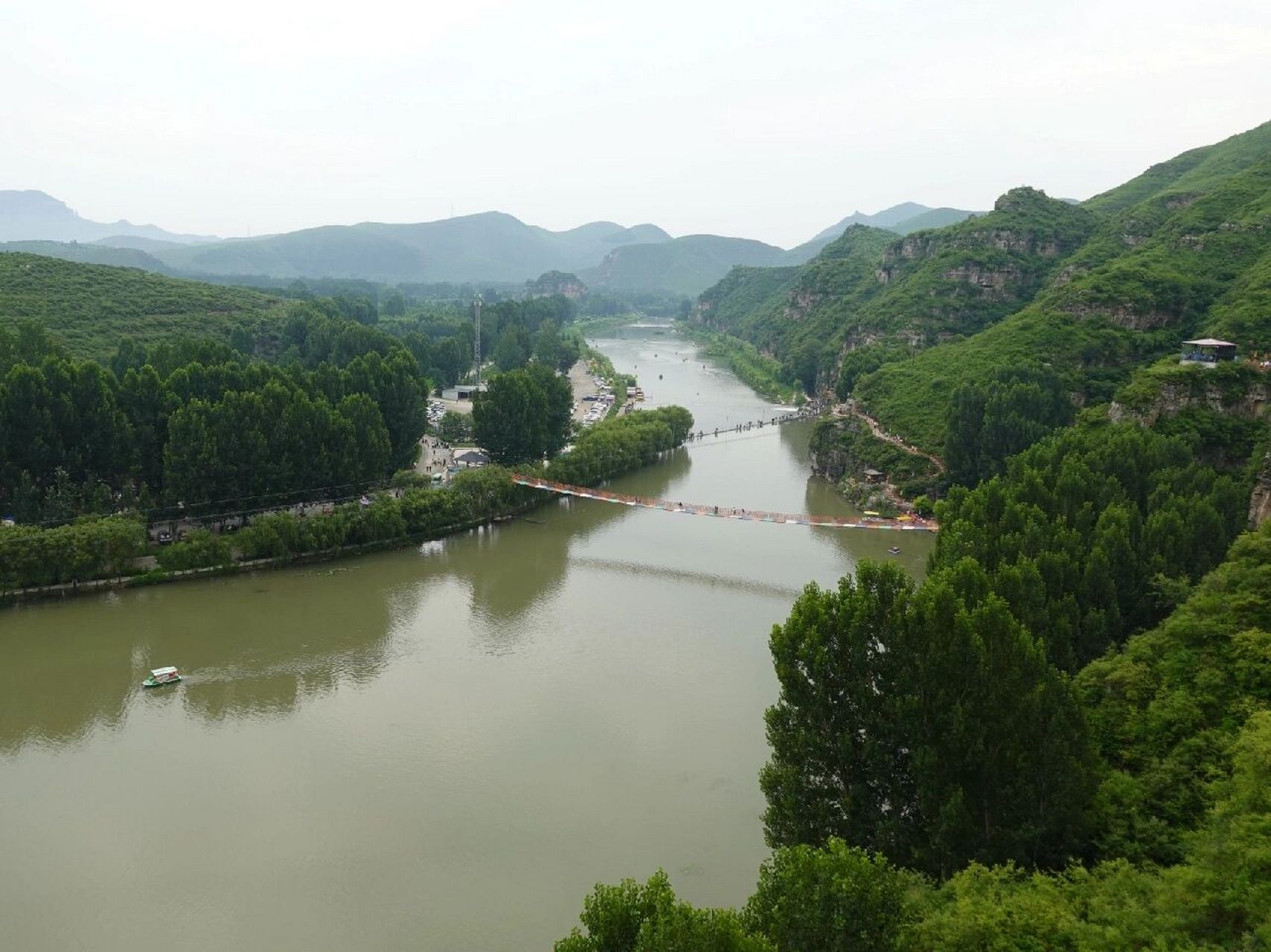 盘古小江南风景门票图片