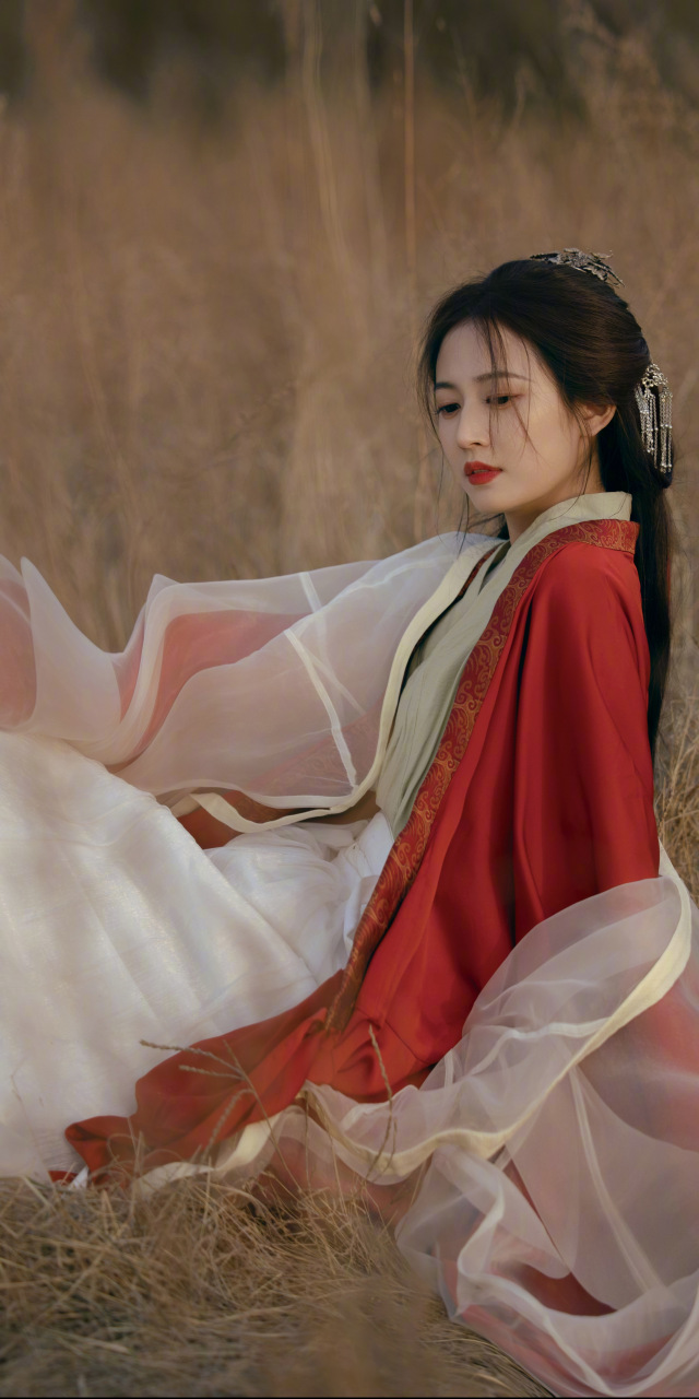 陈钰琪古风手机壁纸