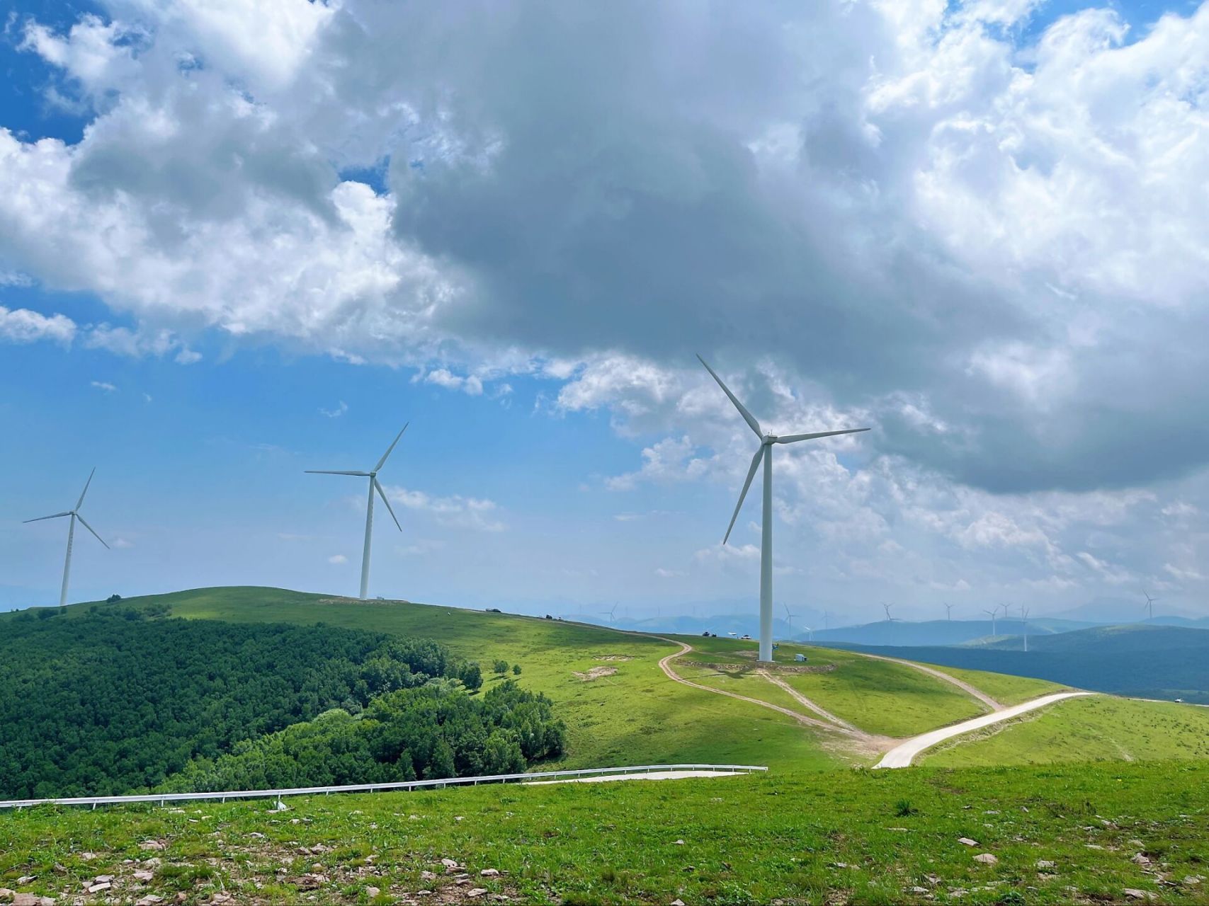百里天路&云中草原,保姆级攻略! 超级养眼,超级治愈!