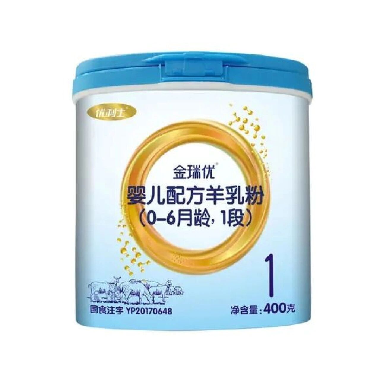 优利士金瑞优羊奶粉怎么样?值得购买吗?