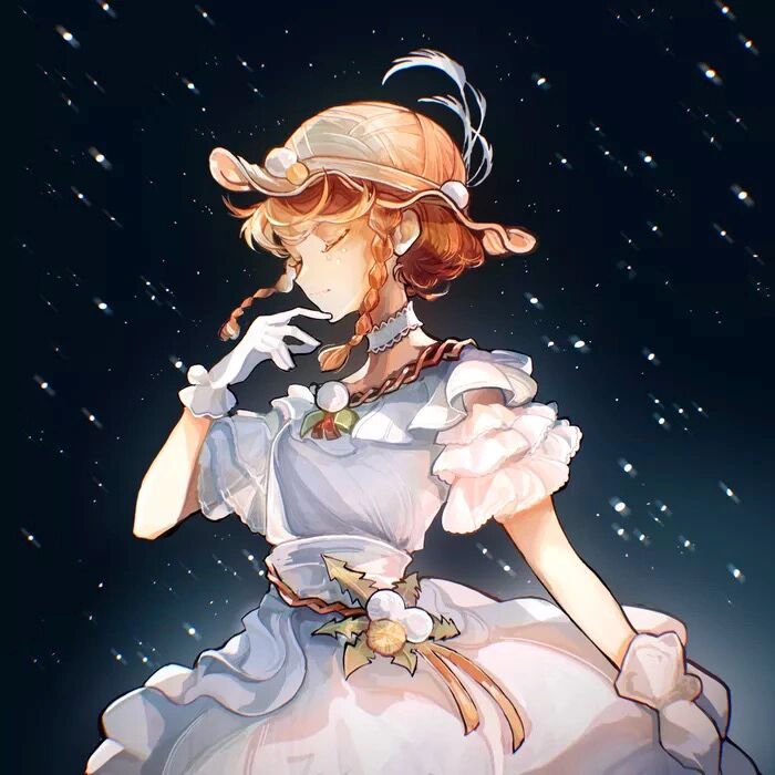 园丁单人图合集 时间跨度超大x