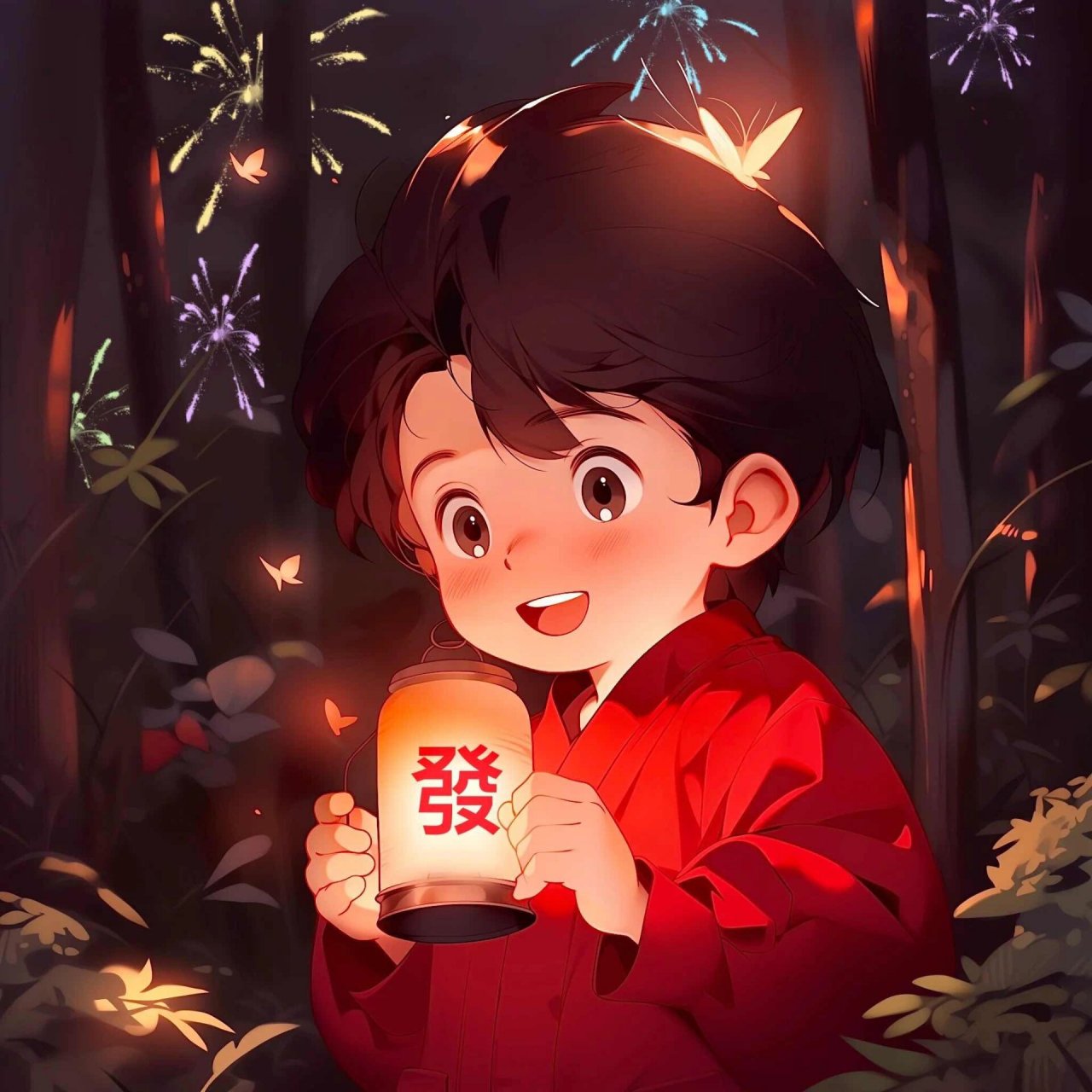 新年情侣头像 2024年新头来啦 ～03