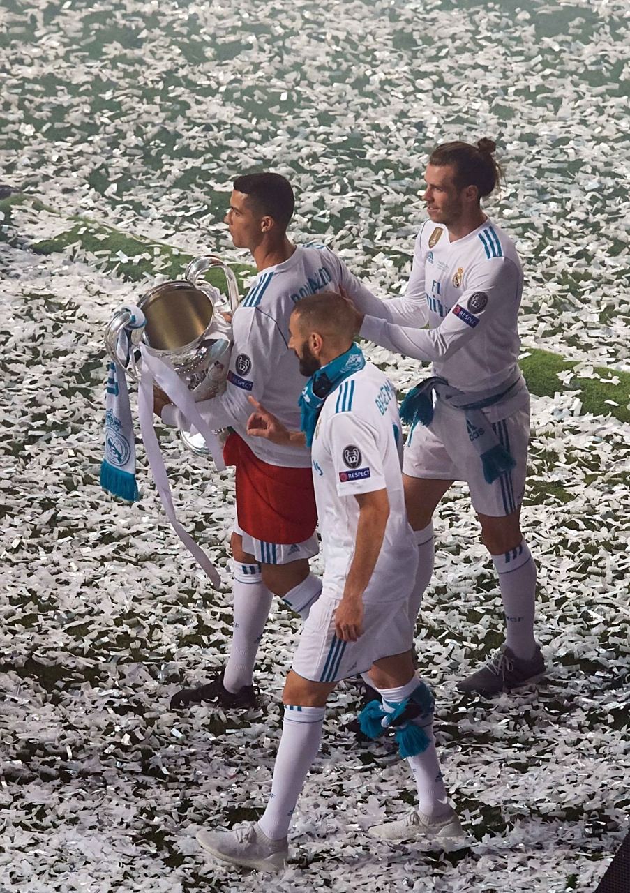 [握手]皇马bbc组合已全部离队   本泽马 贝尔 c罗,皇马bbc组合已全部