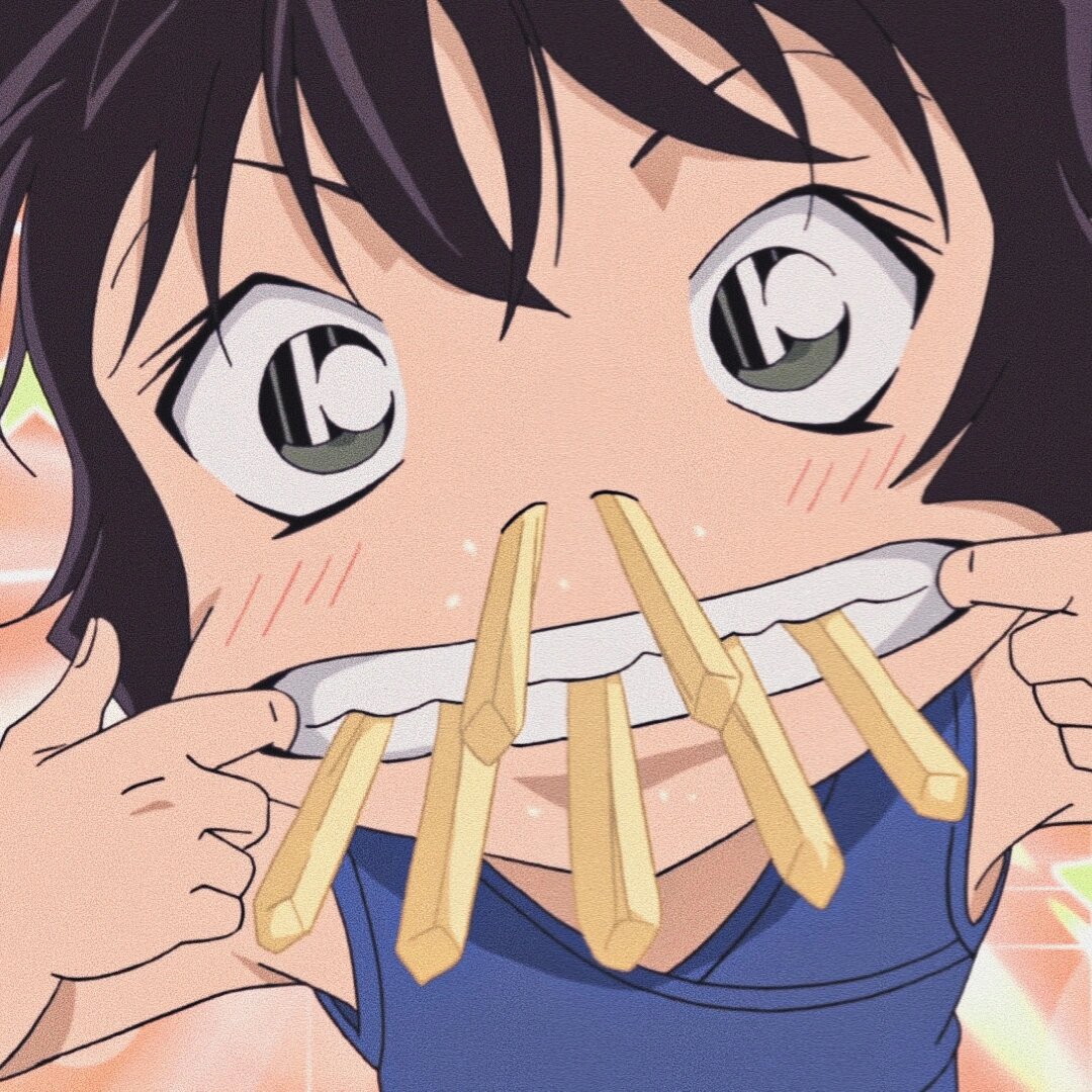 「调修」名柯头像|世良真纯