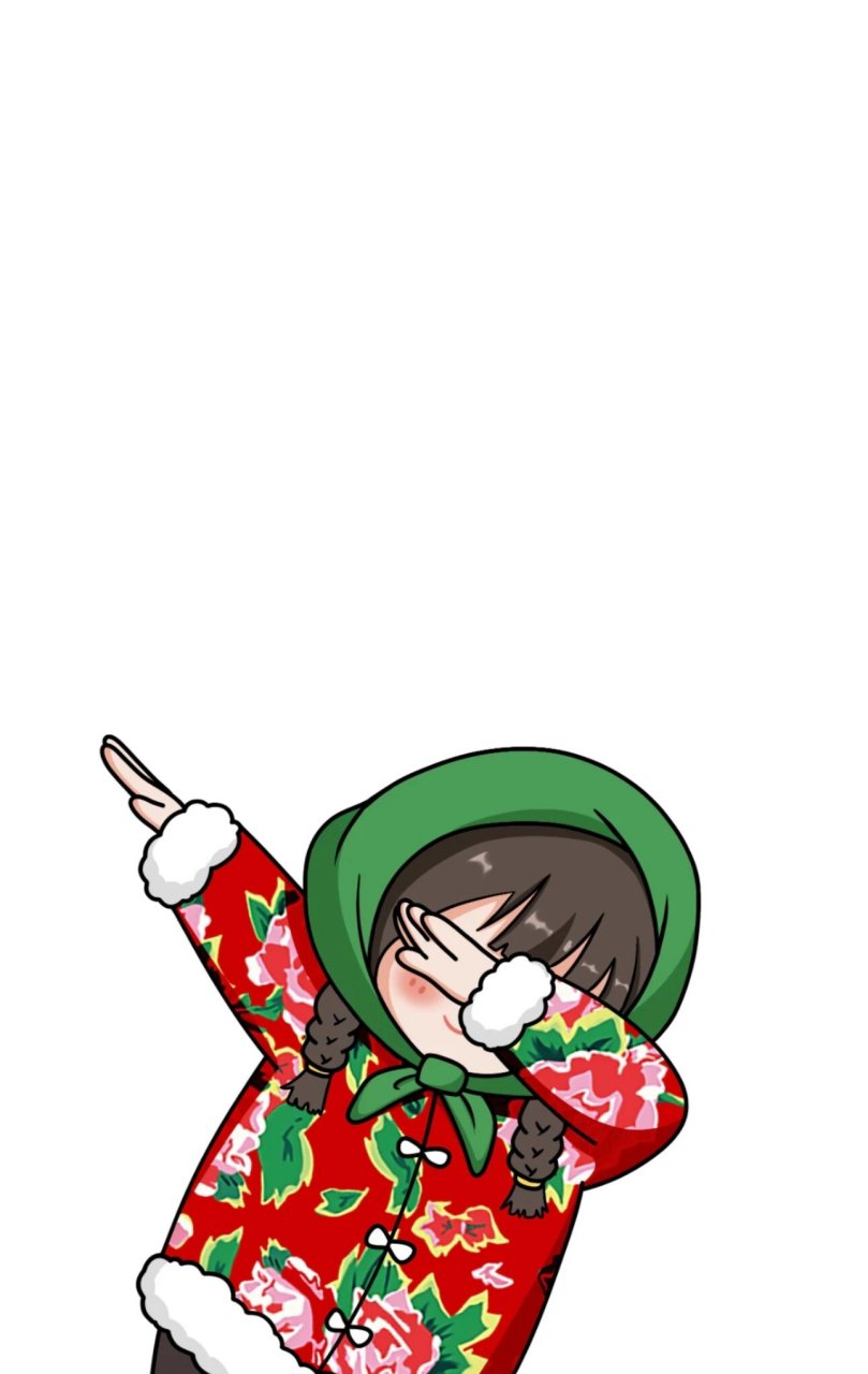 东北花棉袄主题壁纸来咯