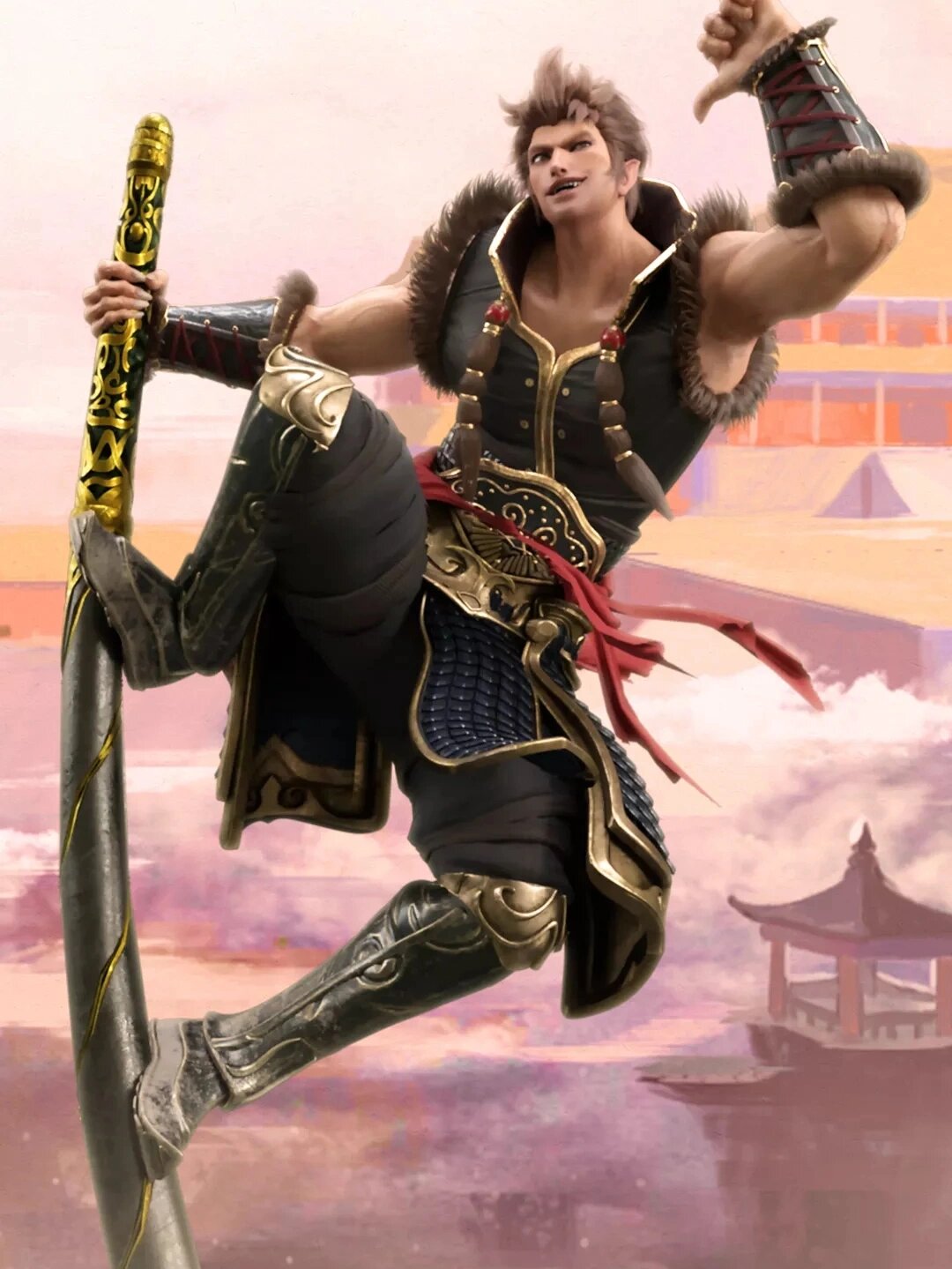 西行纪高清壁纸