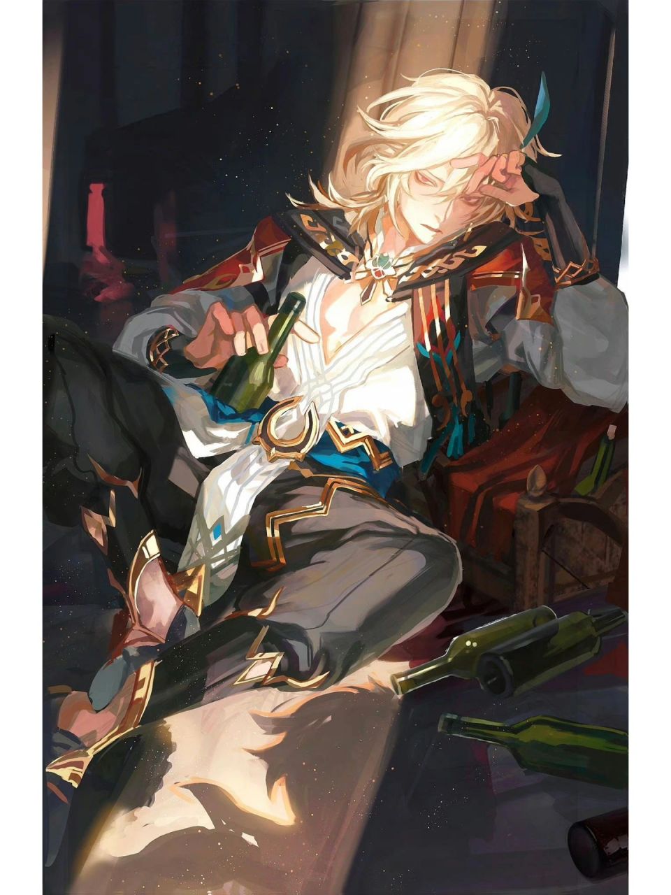 卡维 作者:thijikoy