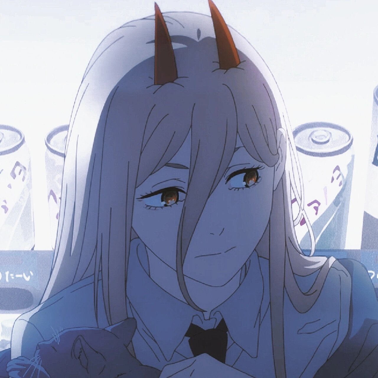 「头像」帕瓦 自截自调 番名:《电锯人》