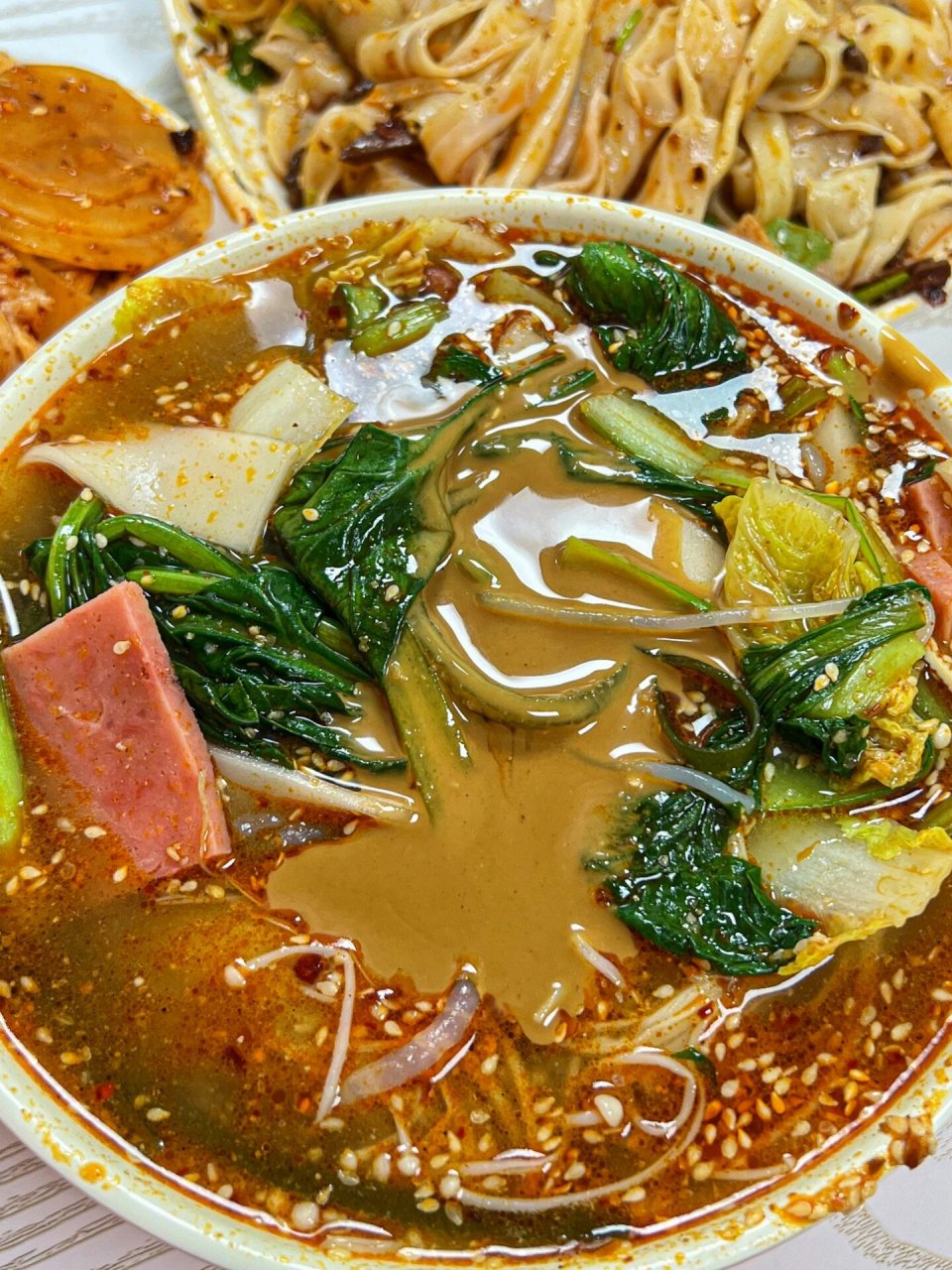 本定边人要向全世界安利我们的美食!