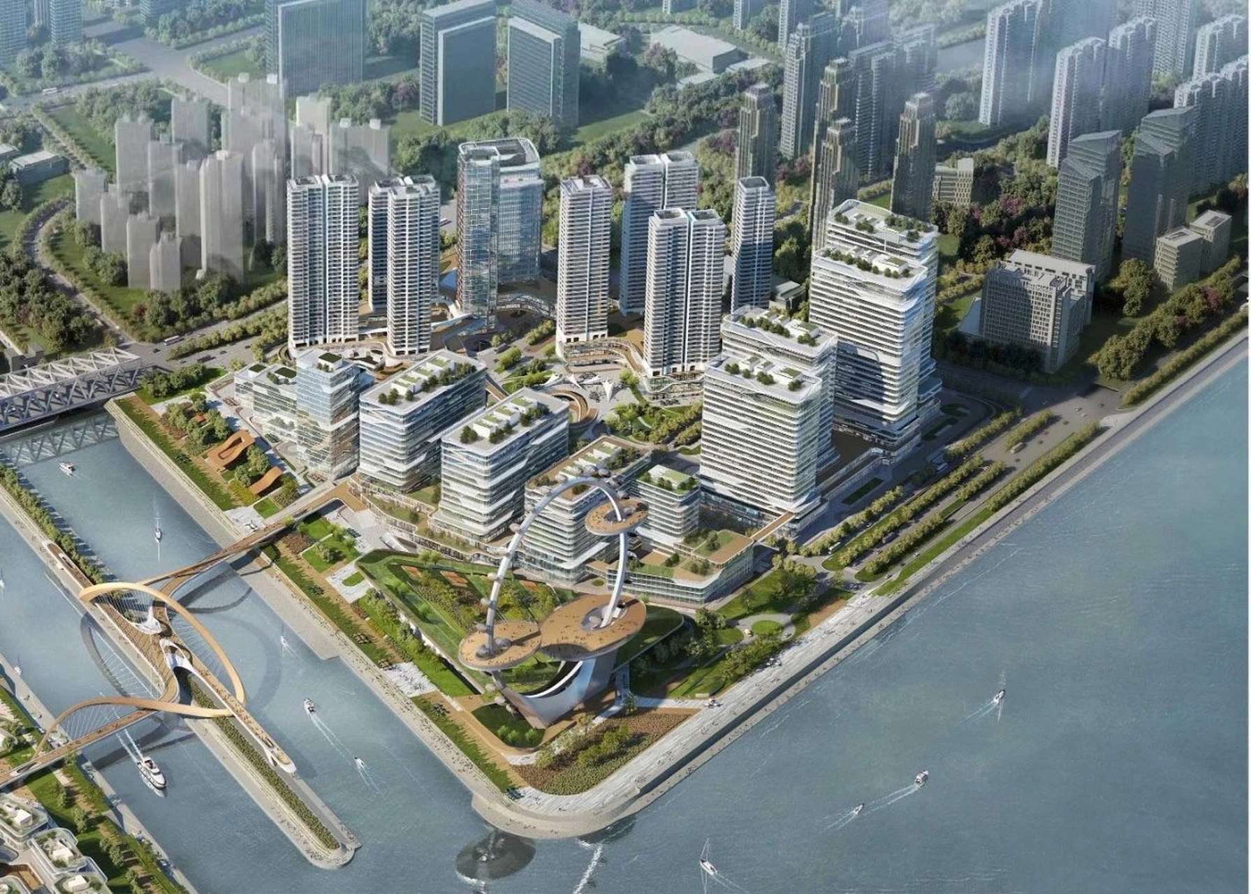 hangzhou ifc 杭州国际金融中心 hangzhou ifc 杭州国金中心(hangzhou