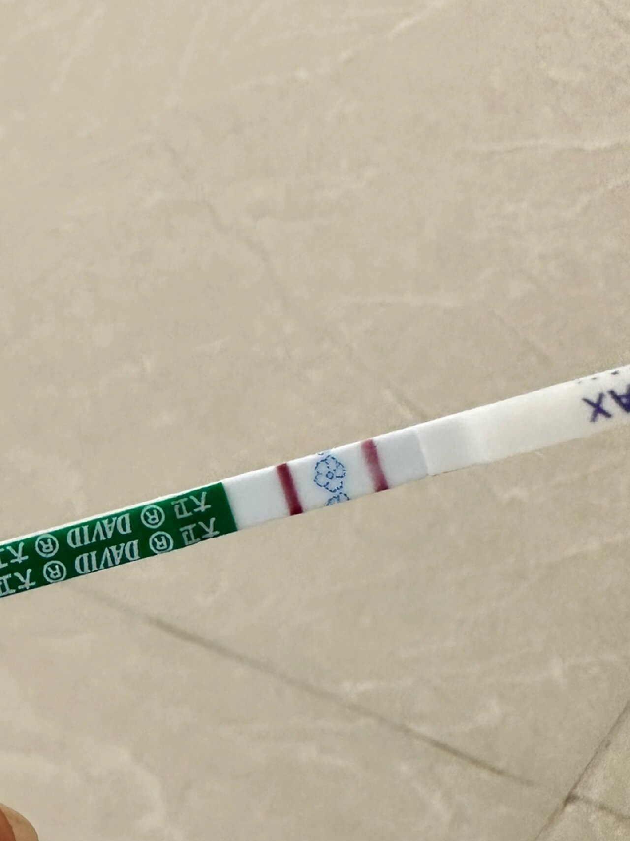 两道杠开始加深了