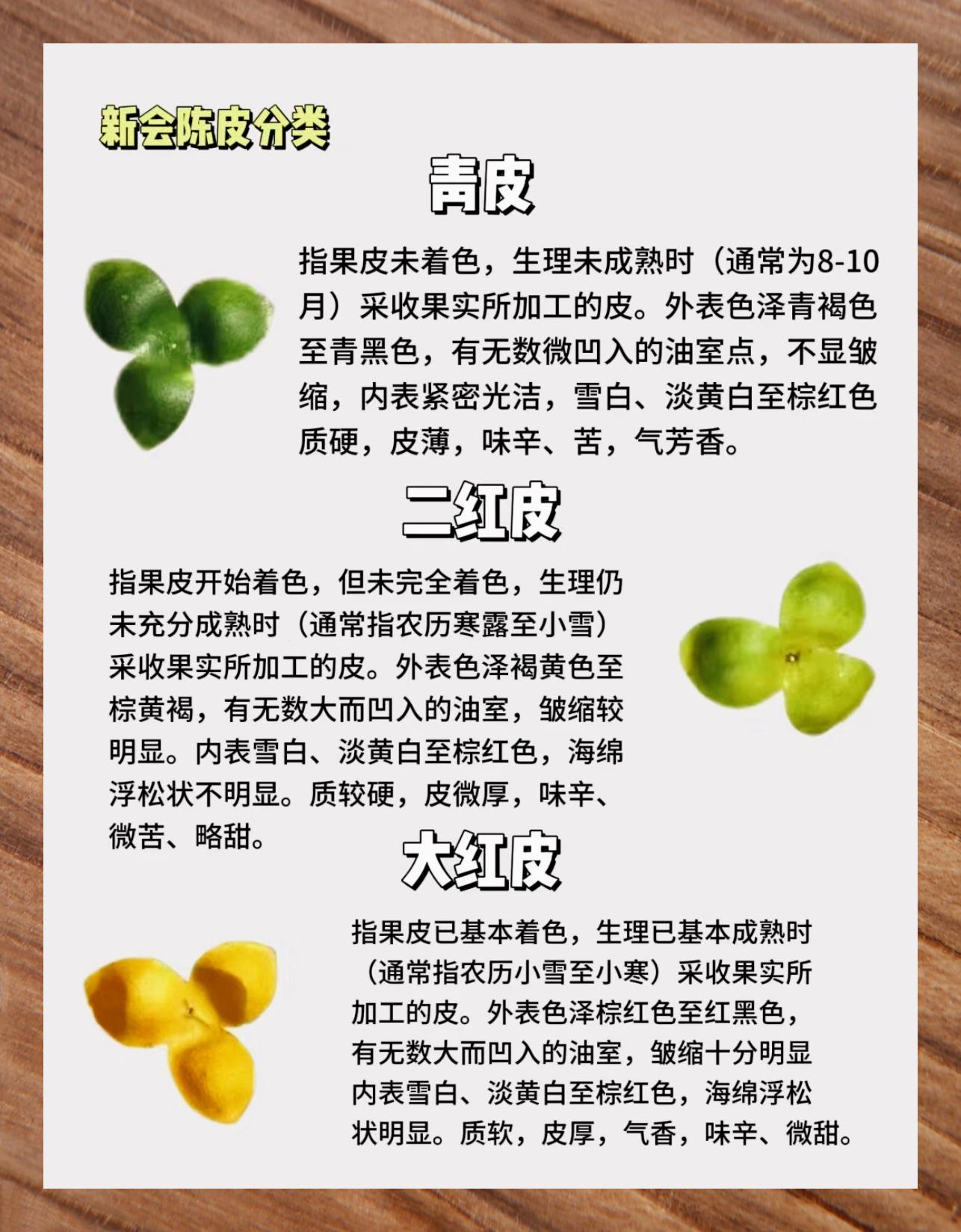 陈皮图片及功效与作用图片