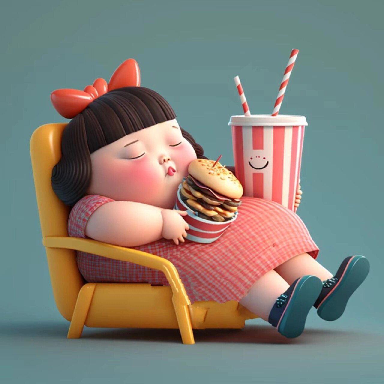 这头像太适合我姐妹 白白胖胖,充满希望,健康可爱,充满期待,没心没肺