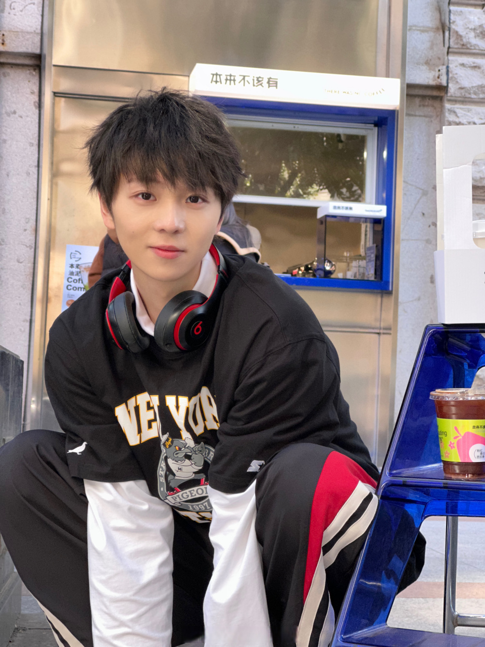 苏泽林# 本来不该有咖啡7515