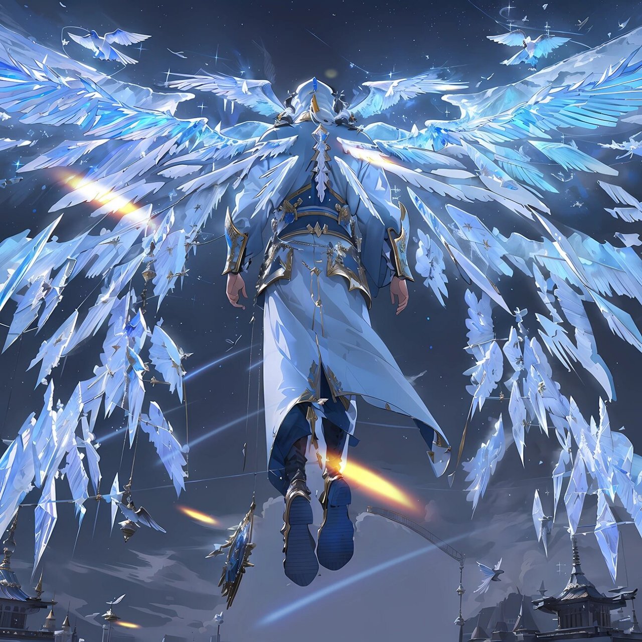 冰帝海波东 你就当这是老夫的一场豪赌吧