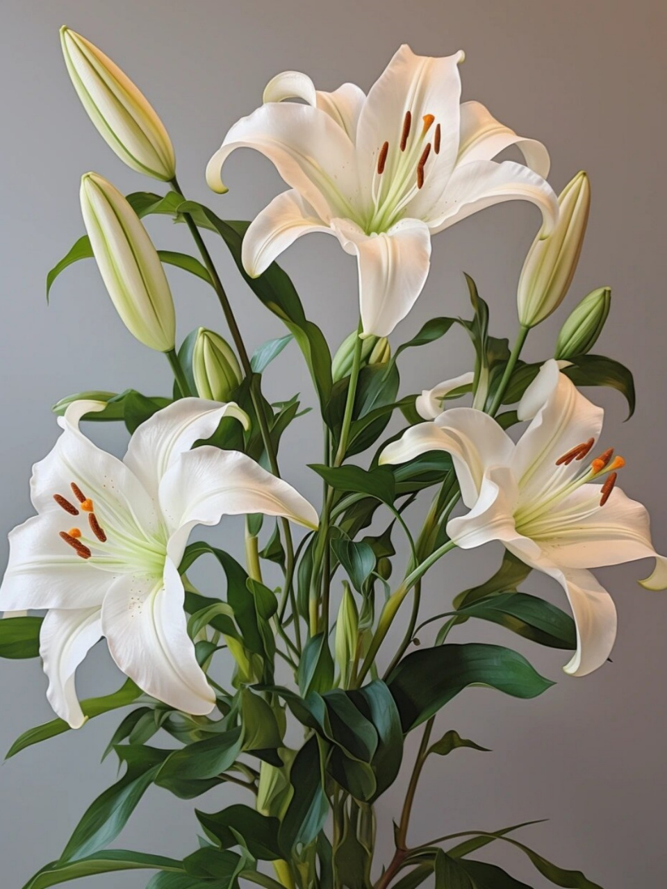 05  百合花真的是太漂亮啦!