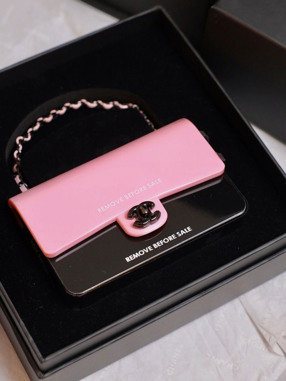 香奈儿也太会了吧!