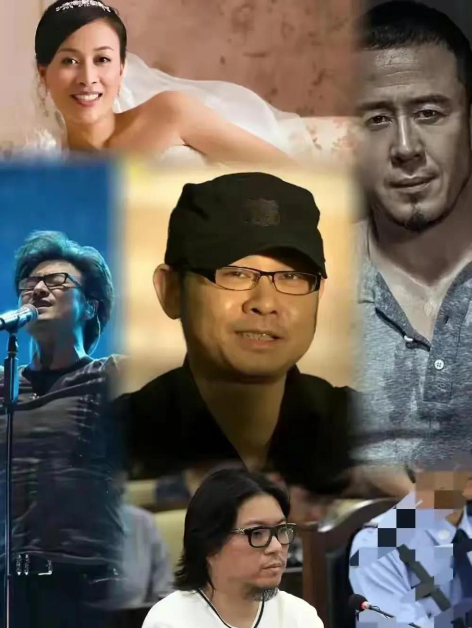 歌坛也有插刀教,那英,杨坤,汪峰,高晓松这四个人都说过刀郎不好的话