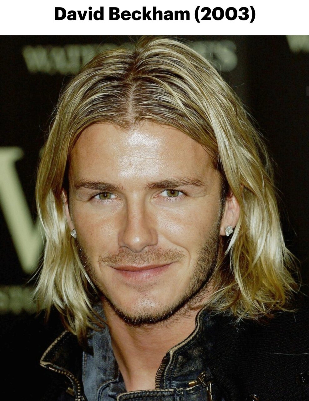 17个高颜值男星曾经的长发造型,你pick谁?