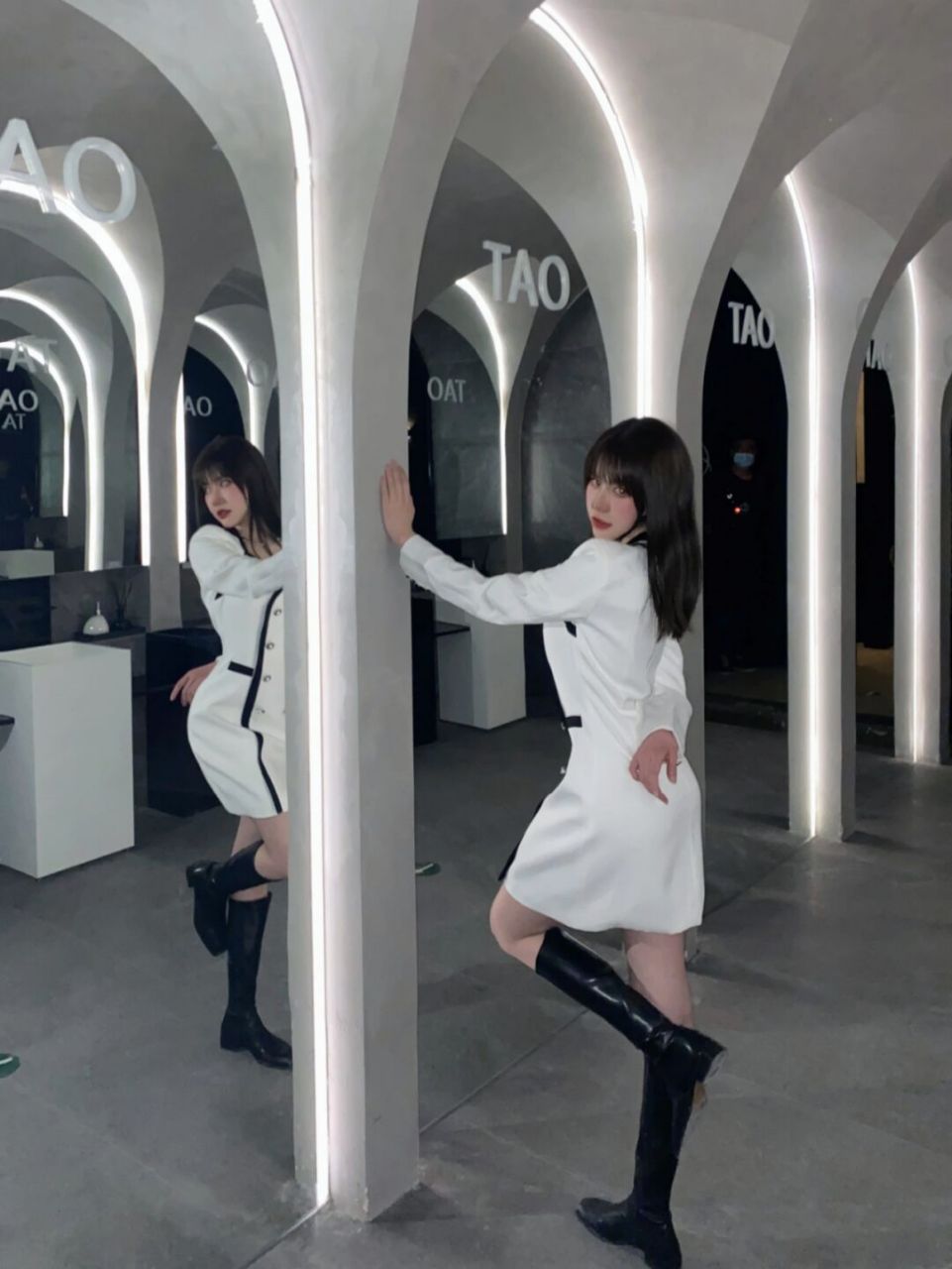 75在成都超级火爆的tao酒吧真的来杭州啦!马上就拉上姐妹冲了!