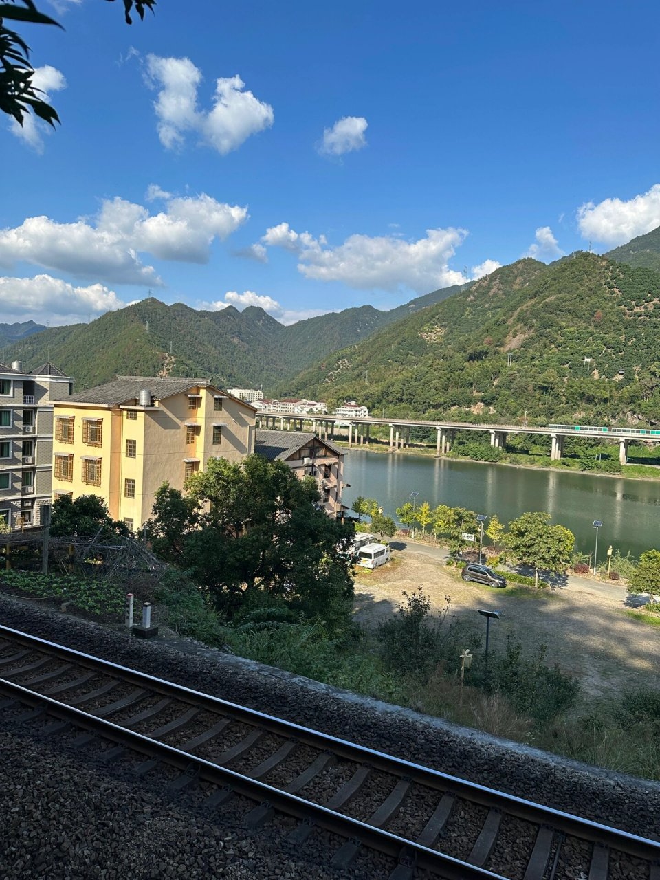 青田 青田石门洞天超好玩!风景超美,向云端浙江版!