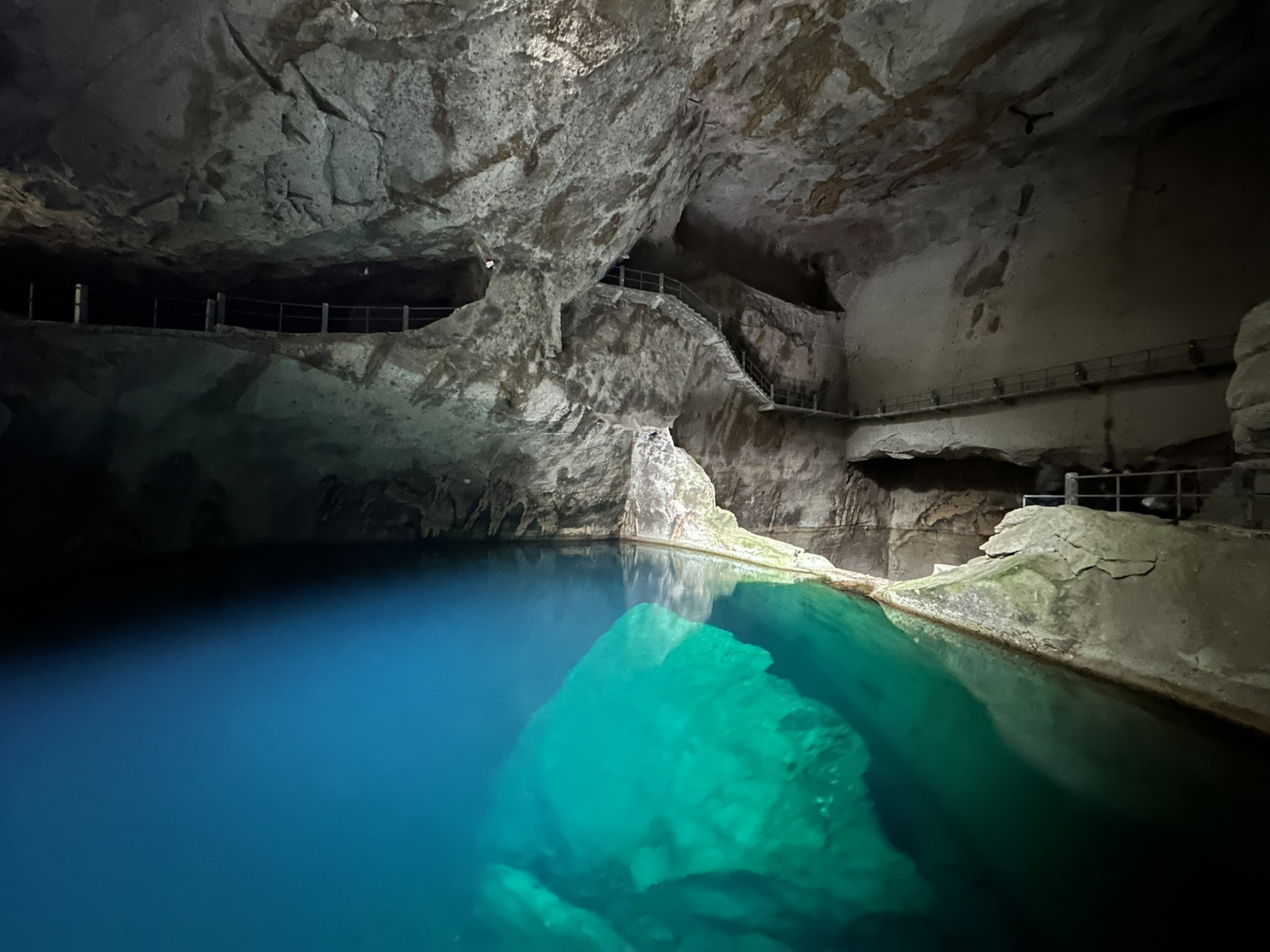 黄岩石窟 无与伦比的美