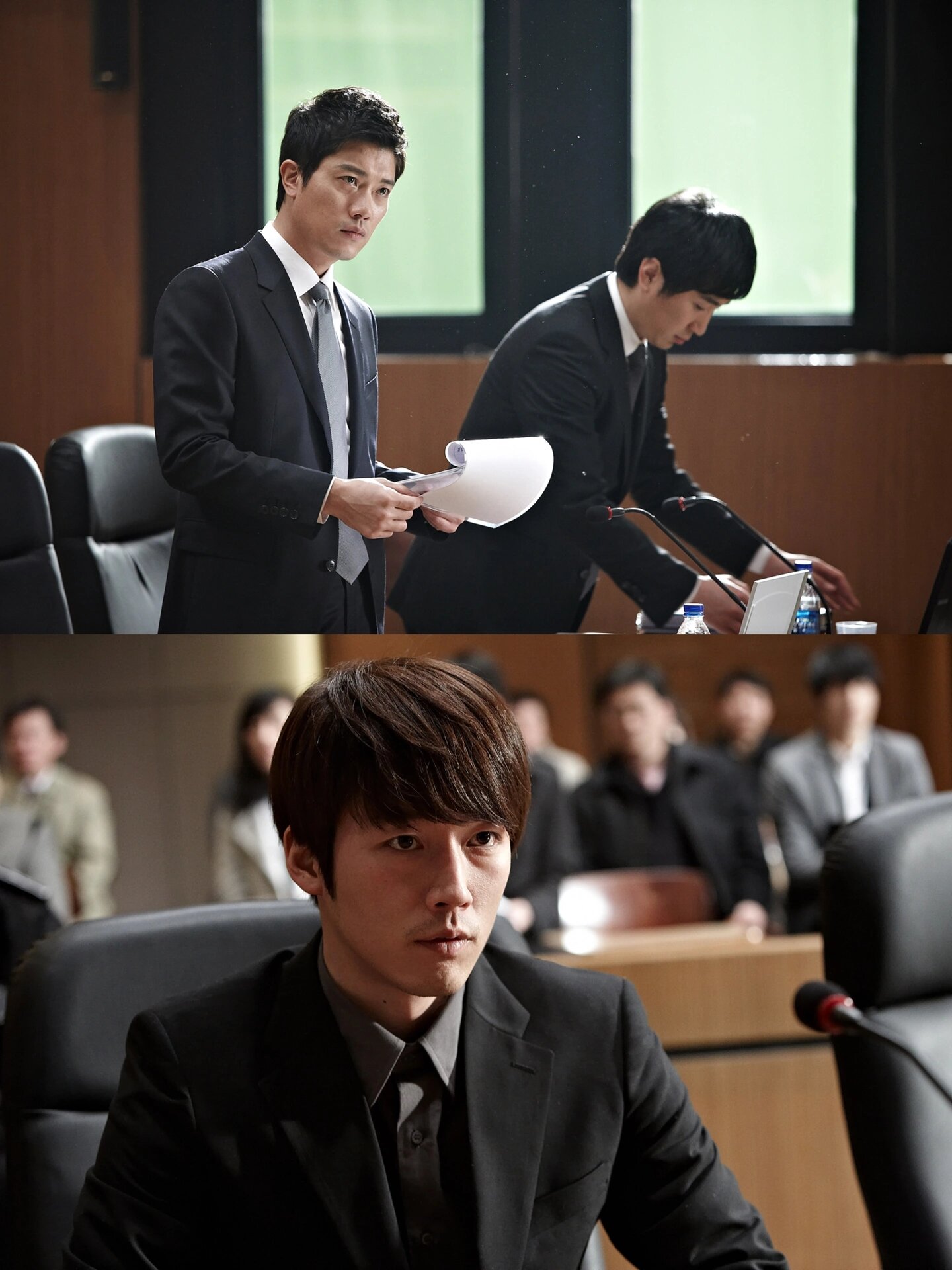 韩国惊悚电影|杀妻案凶手演技堪比影帝90 中文名:委托人 	 外文名