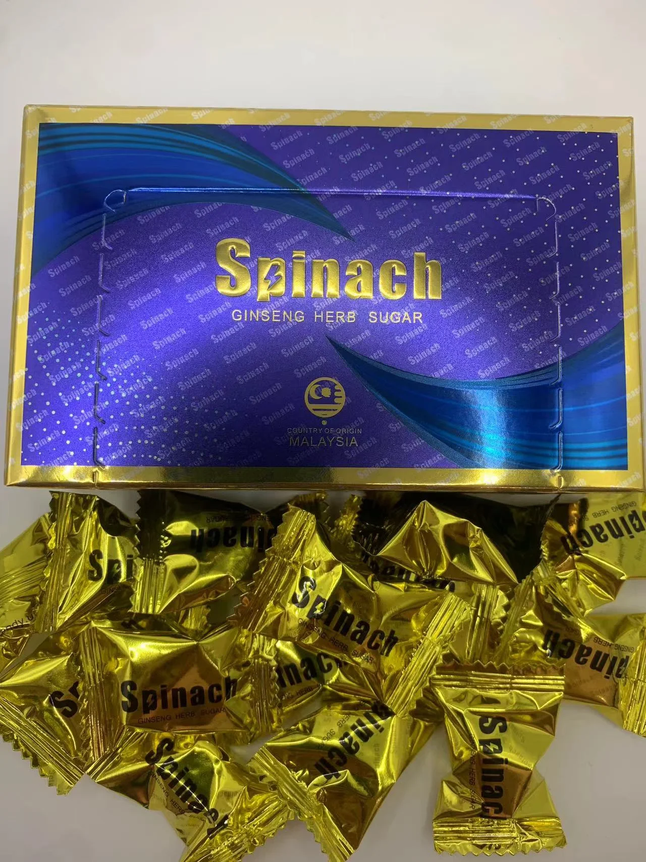 9890悍马糖hamer -金糖 -红糖 -黑糖 -蓝糖 	 有兴趣可私信我哦