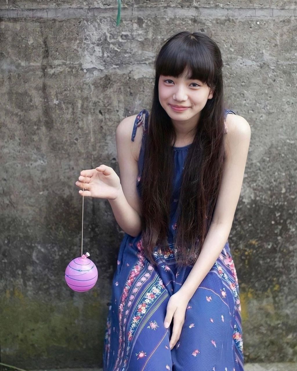 小松菜奈 日系头像