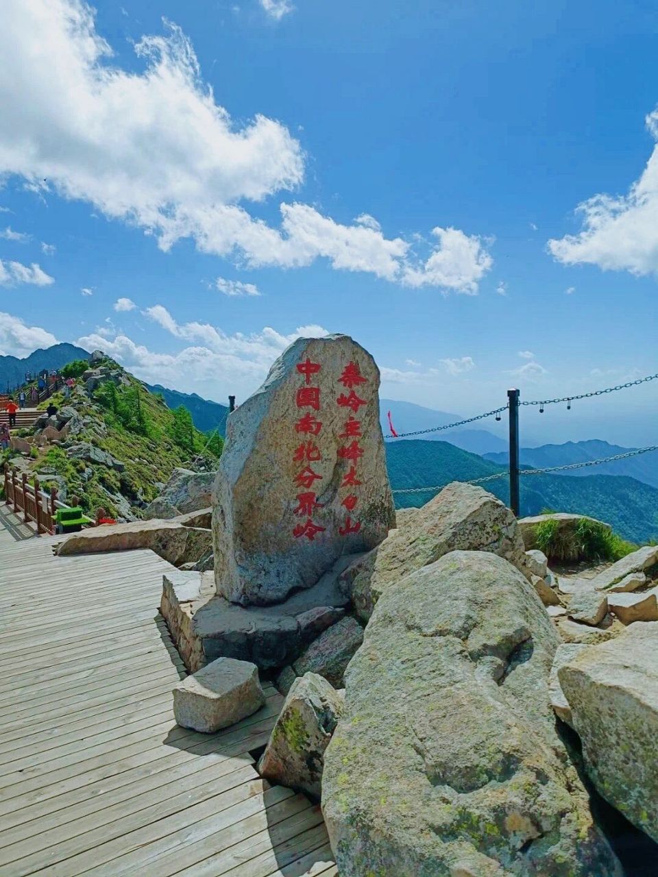 免票99太白山游玩最全攻略,快收藏97  7215山脉最高峰,如鹤立