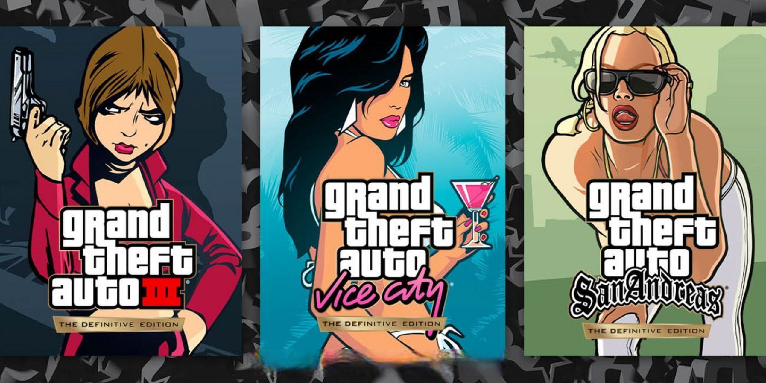 据《gta:三部曲-终极版》开发商grove street games首席执行官在领英