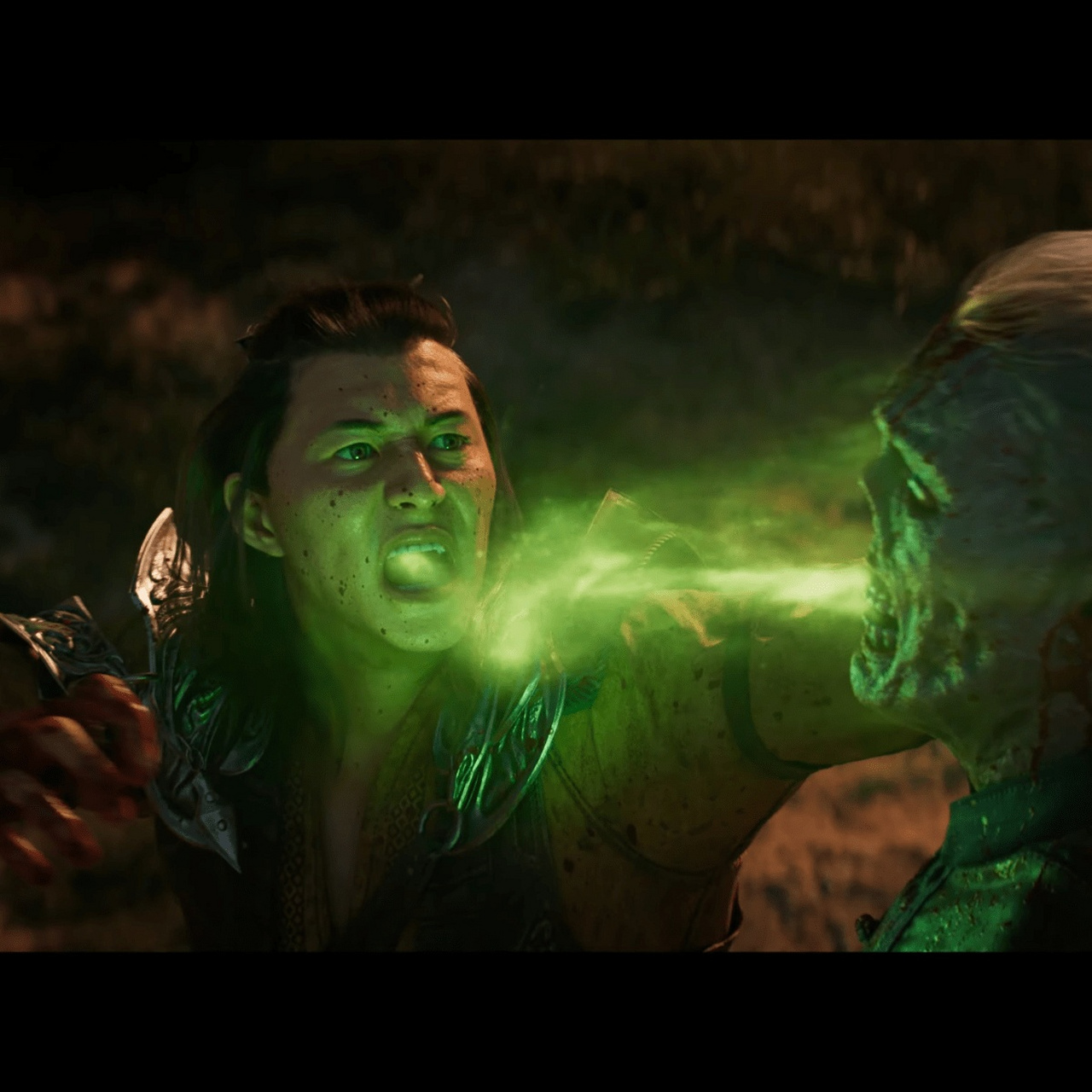 真人快打1# 压力测试,黄牛正在网上出售他们的测试码,售价高达数百