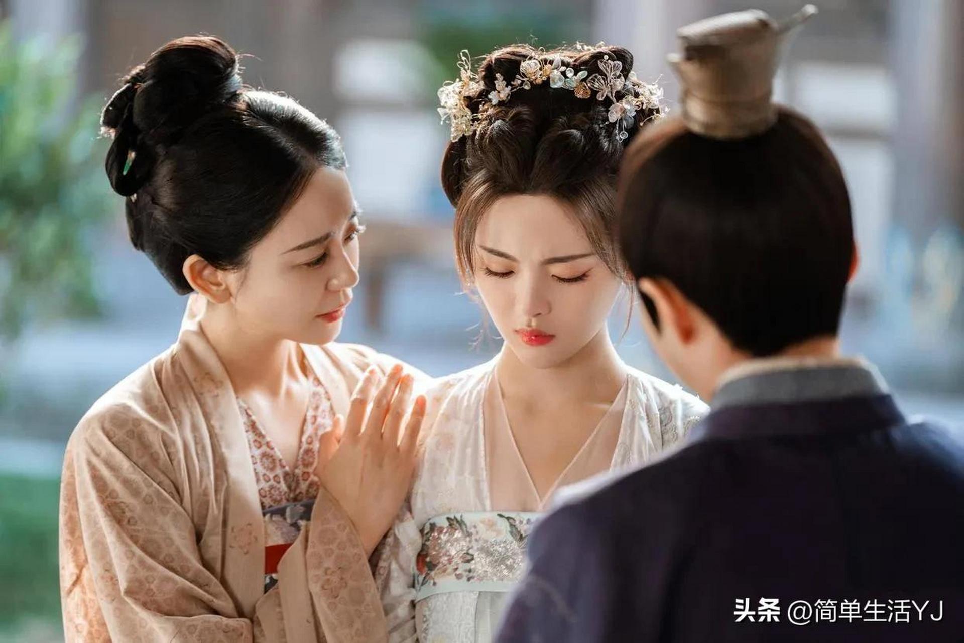 33岁的盛一伦在郎君不如意 中演起了吴宣仪的父亲, 38岁的海陆在七时