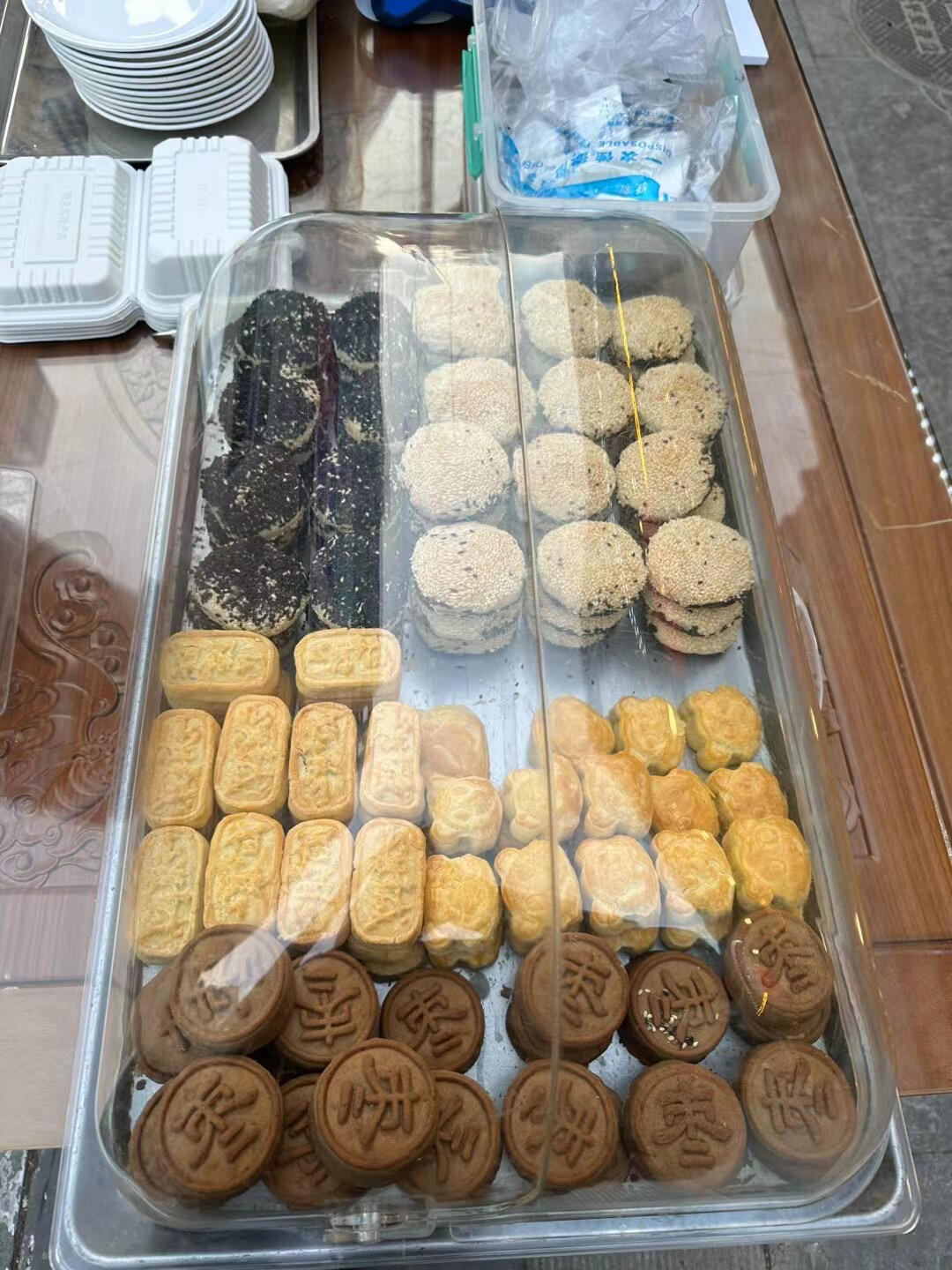 徐州老字号 三珍斋