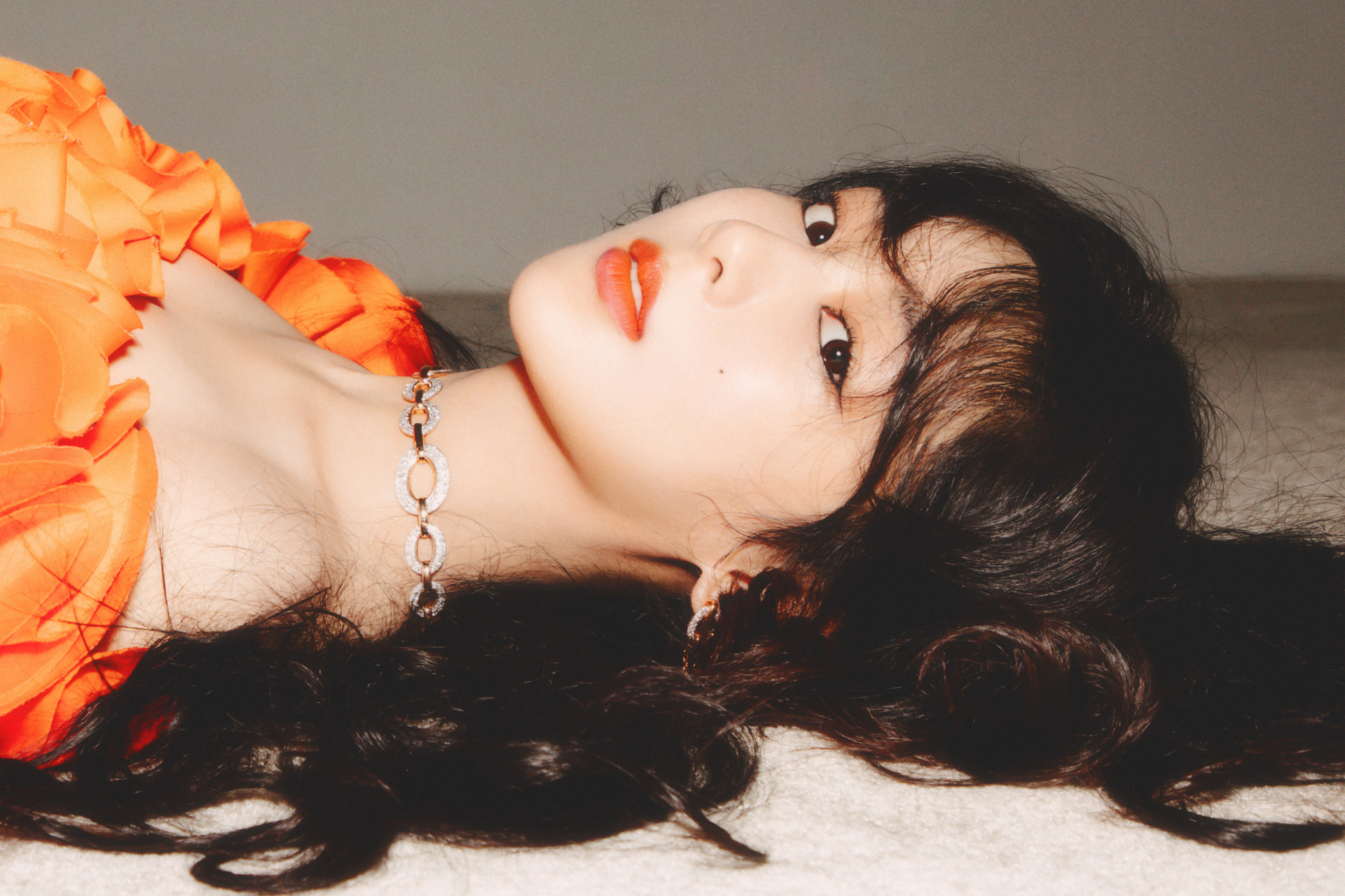 09杨紫 | 电脑壁纸  98#杨紫脸颊痣