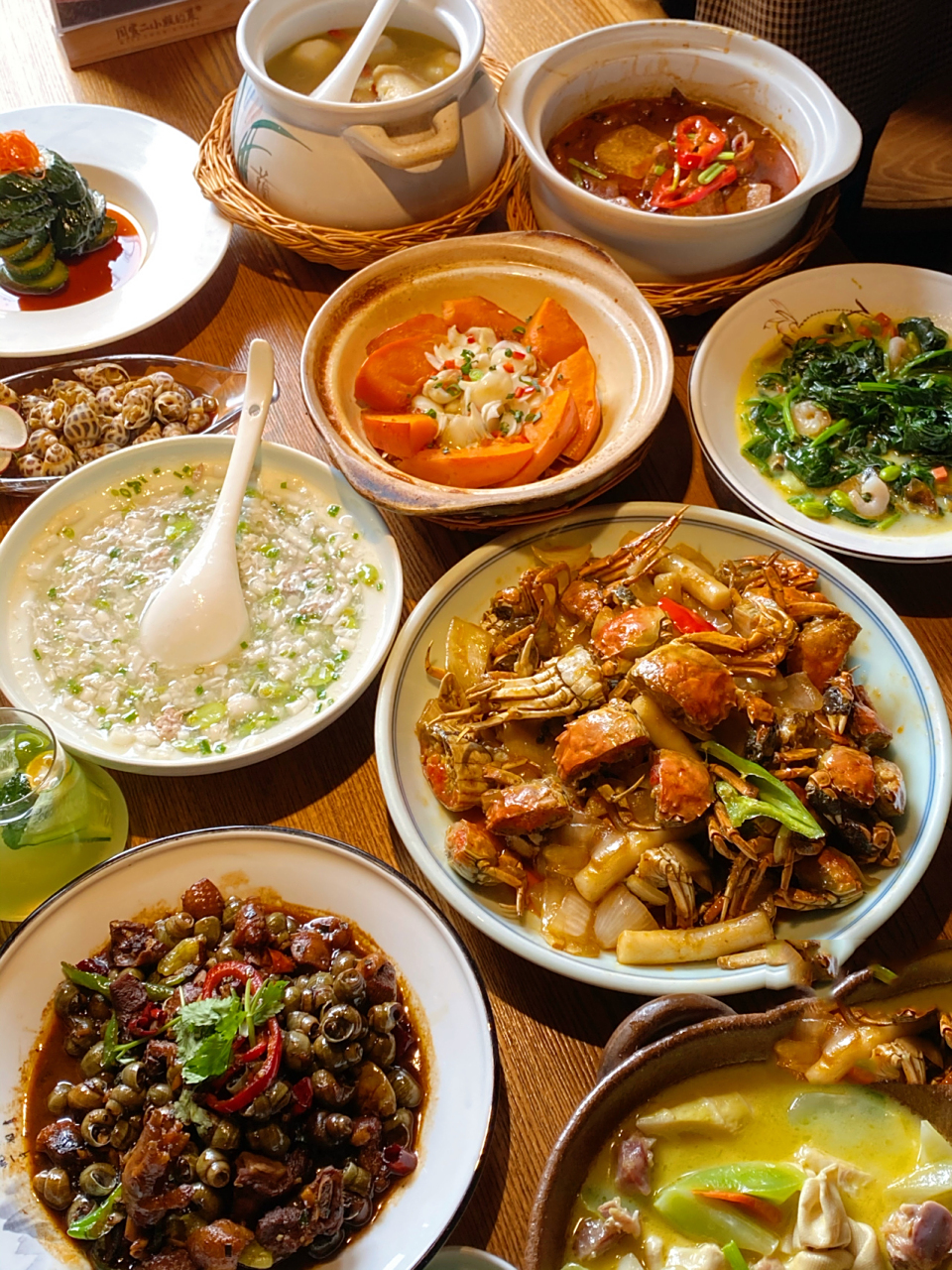 无锡美食|南长街河边的热门人气私房菜02 南长街私房菜热门店 在