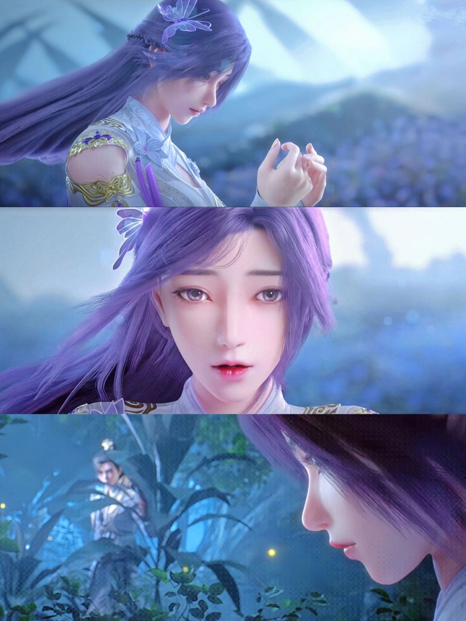 血色平原石昊十万里互送云曦909090  云曦易容