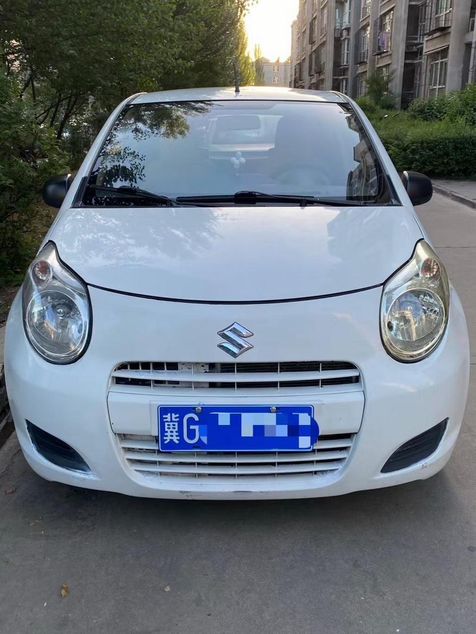 最新到铃木改款奥拓1.