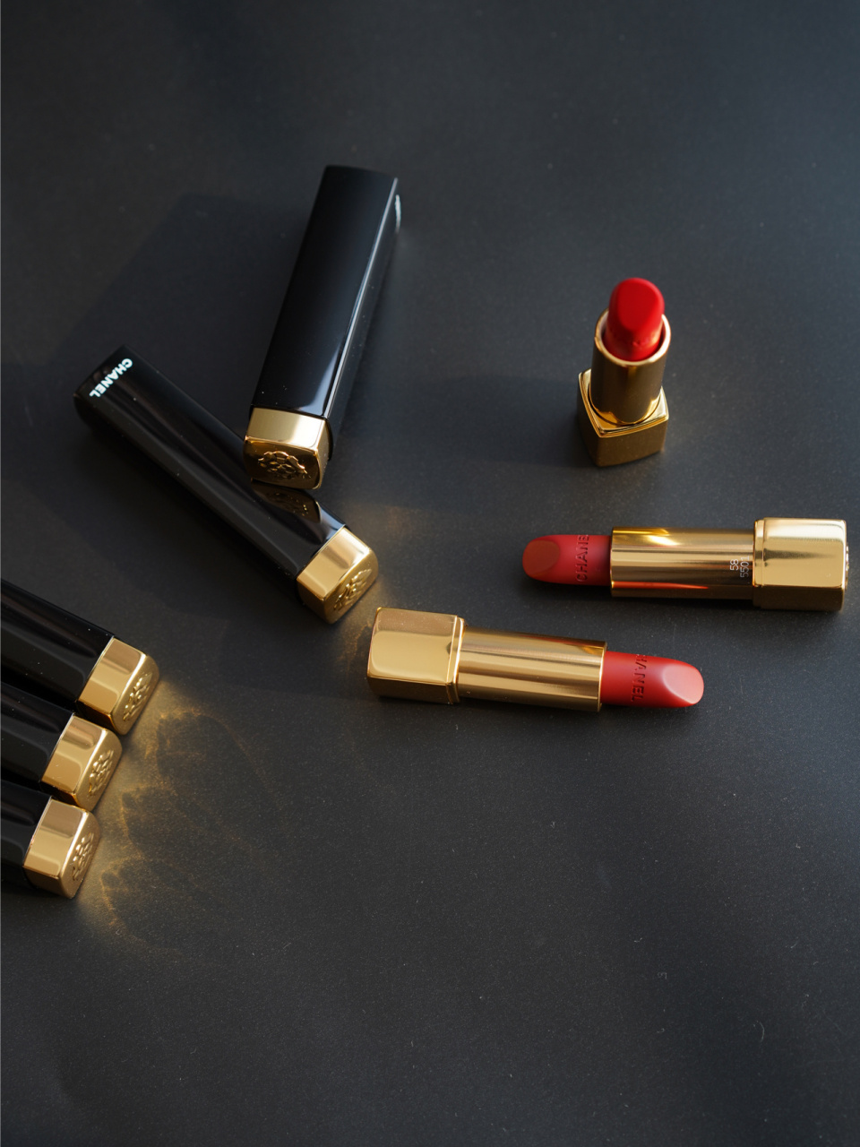 2021开年美貌扛把子来了!香奈儿新品狮子限定唇膏系列8支全试色!