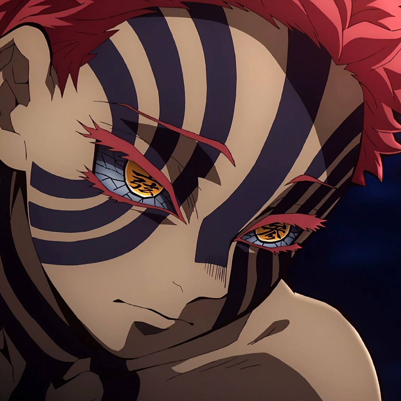 鬼灭之刃 | 上弦·猗窝座 第二波来啦