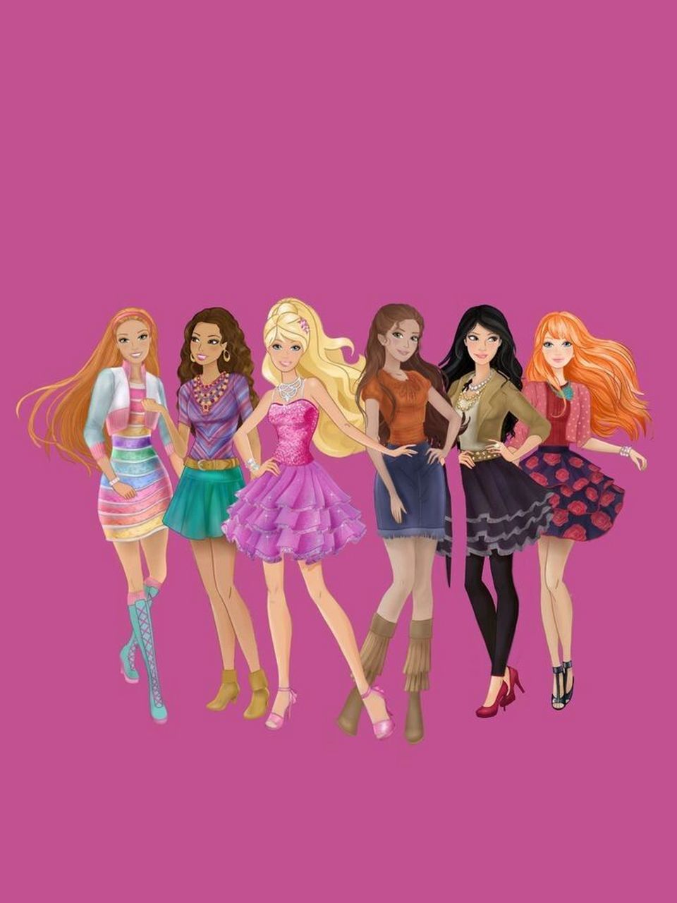 芭比梦想豪宅 芭比梦想豪宅barbie life in the dream