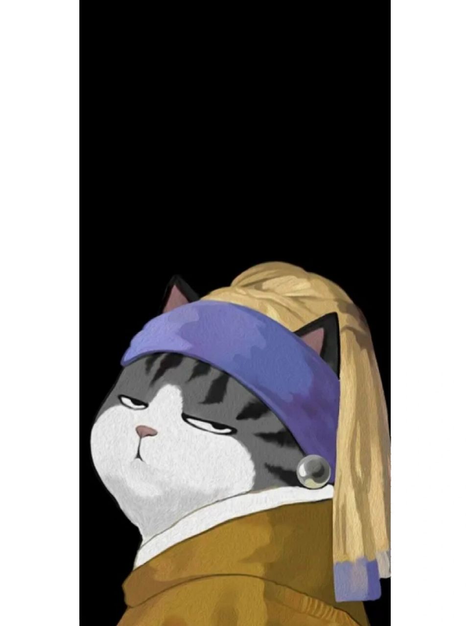 吾皇猫96壁纸 吾皇猫96壁纸