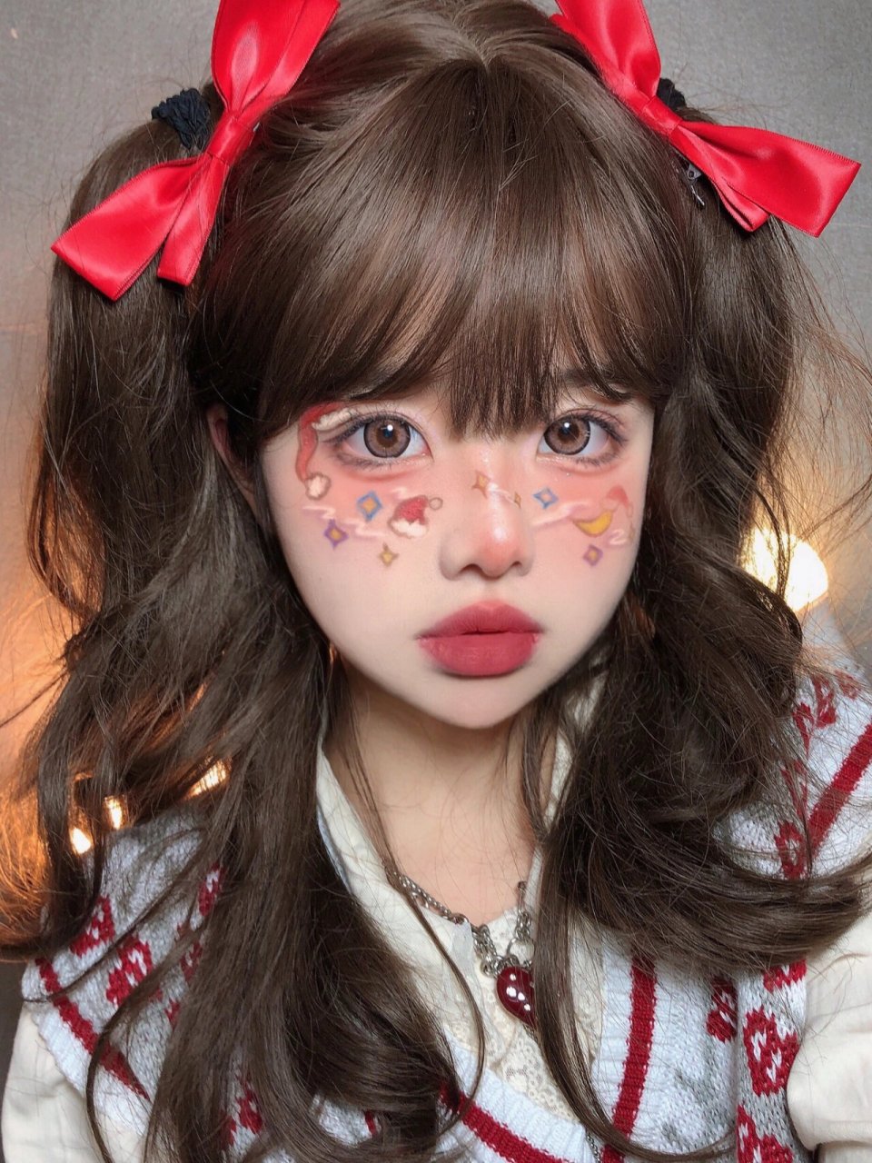 902021圣诞妆容合集90 圣诞快乐!