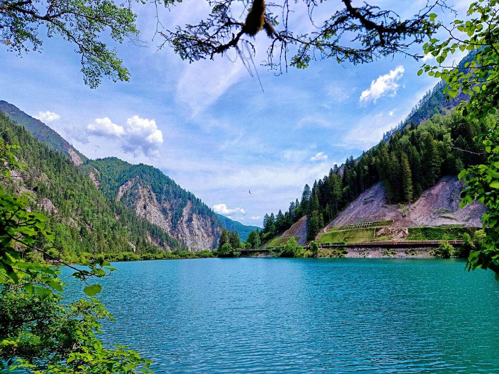 有趣的人生,一半是山河湖海摄影 治愈系风景 旅行 一起享受大自然的美