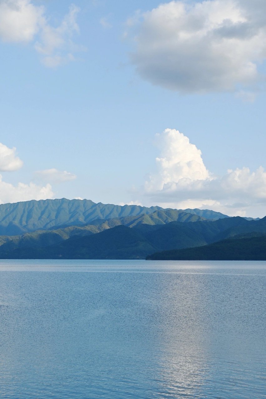郴州小洱海98白廊景区|国庆旅游景点推荐 发朋友圈大家都以为去了