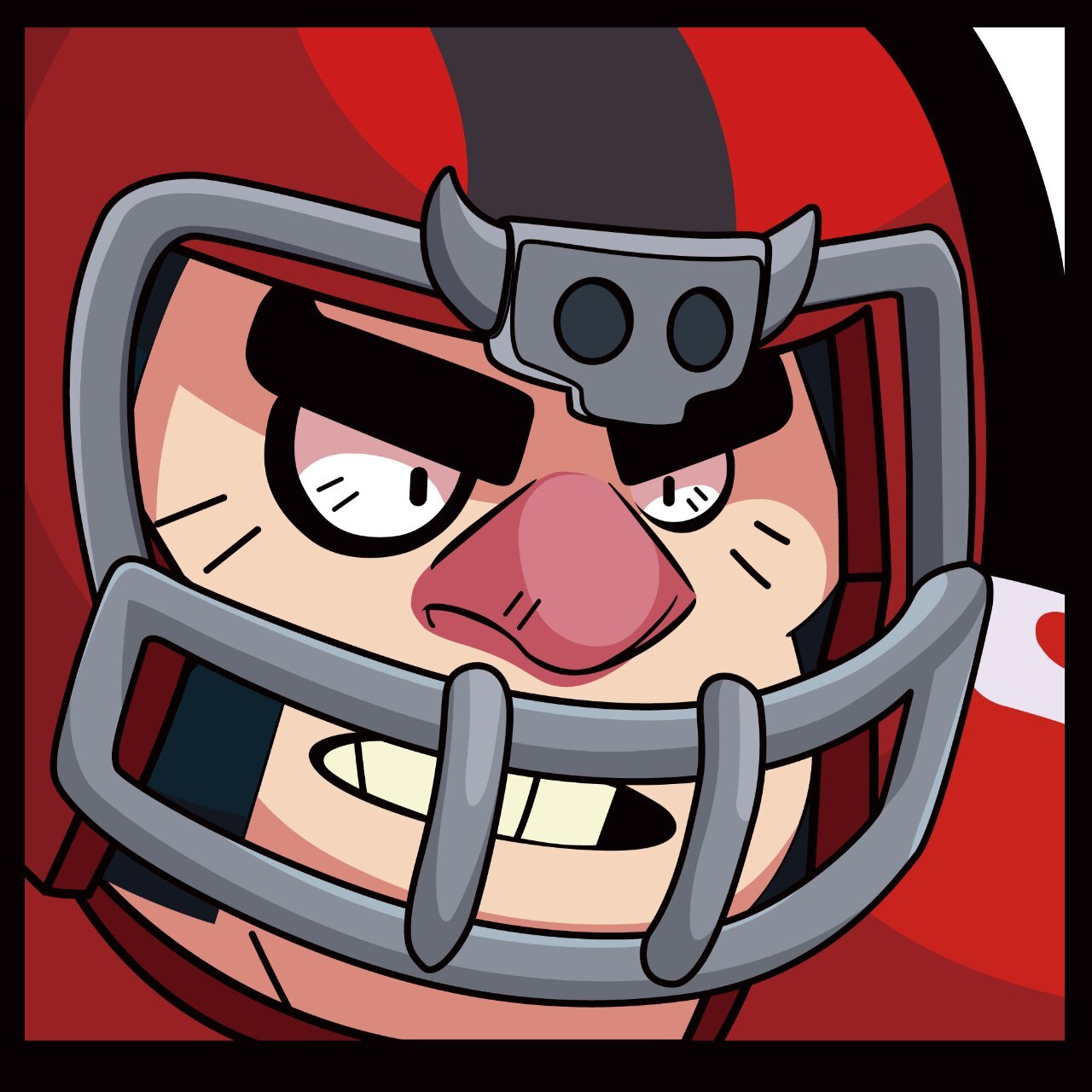 荒野乱斗 02#荒野乱斗皮肤头像 请勿搬运及商用