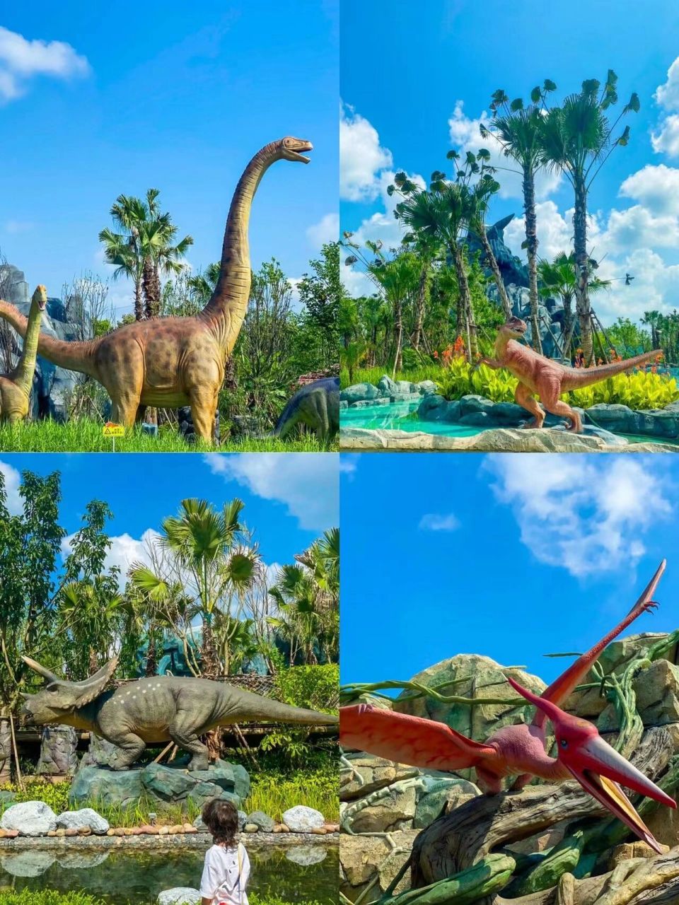 自贡方特恐龙王国必玩项目攻略 门票福利75 自贡方特恐龙王国,在