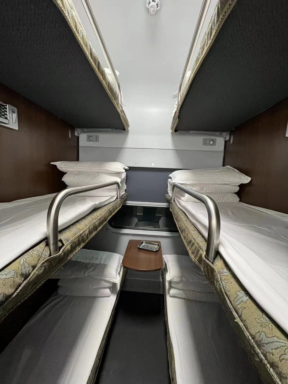 大学生特种兵旅游-动车二等卧    二等动卧乘坐初体验,依旧不是我想象